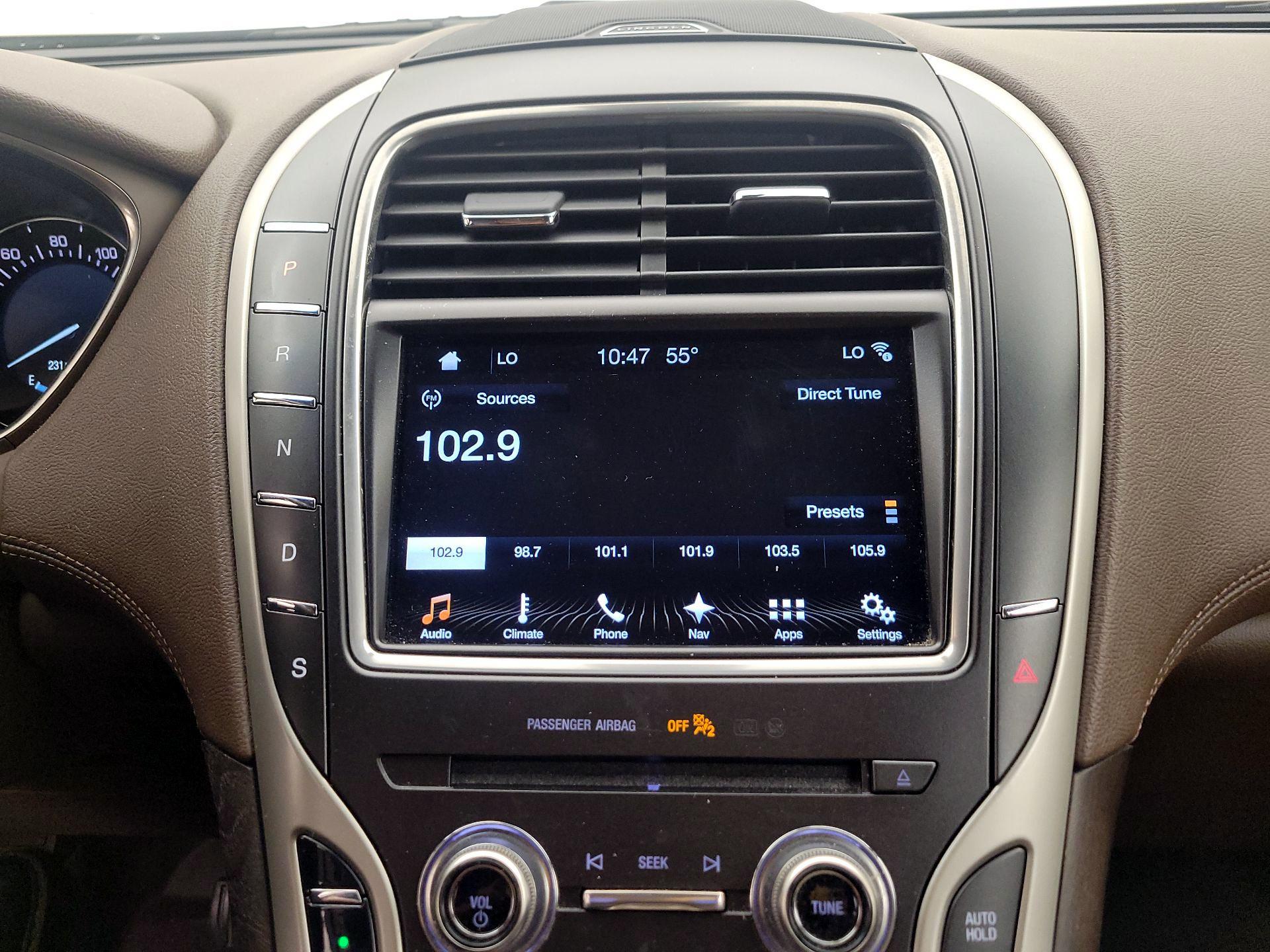 Thumbnail: 2018 Lincoln MKX - 16