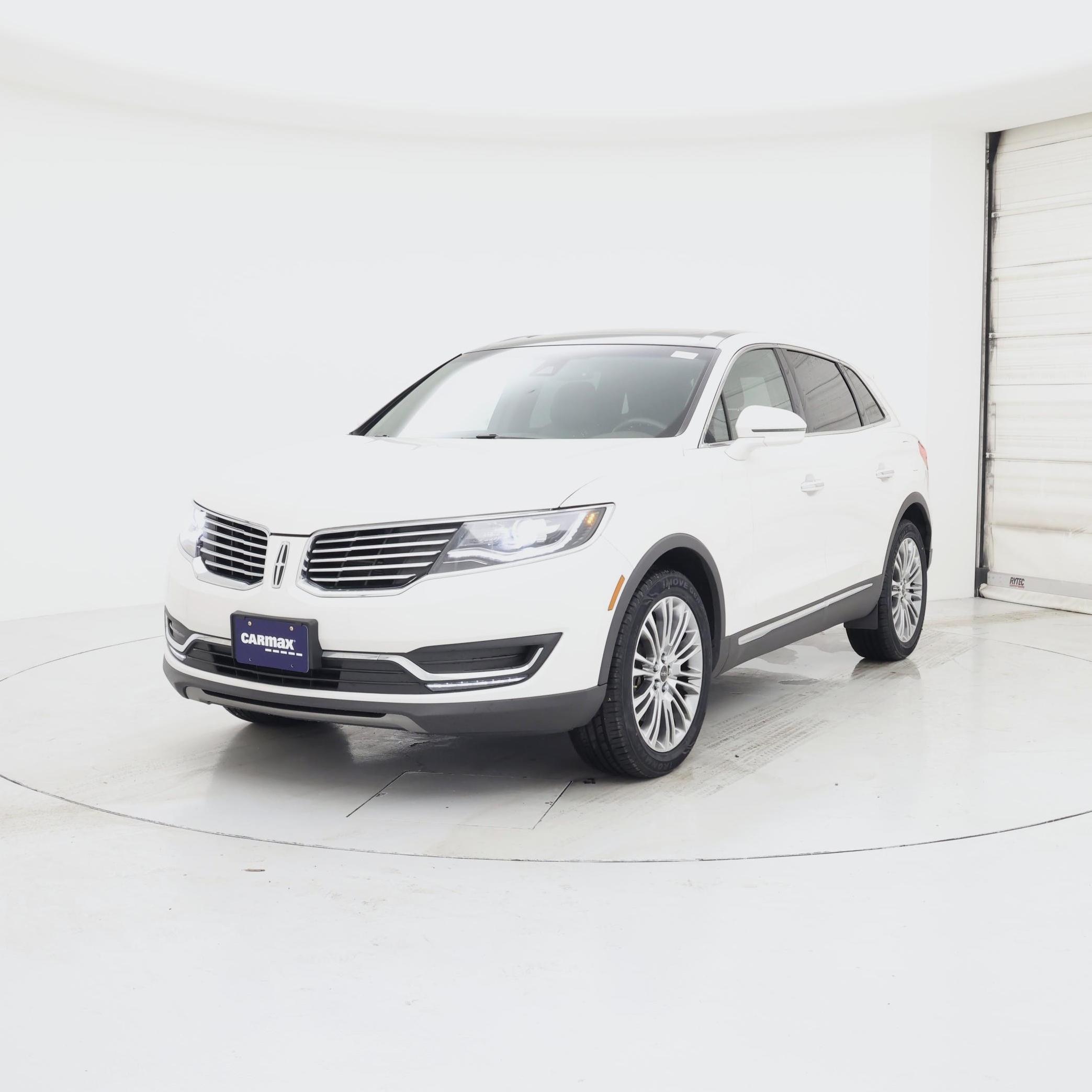 Thumbnail: 2018 Lincoln MKX - 4