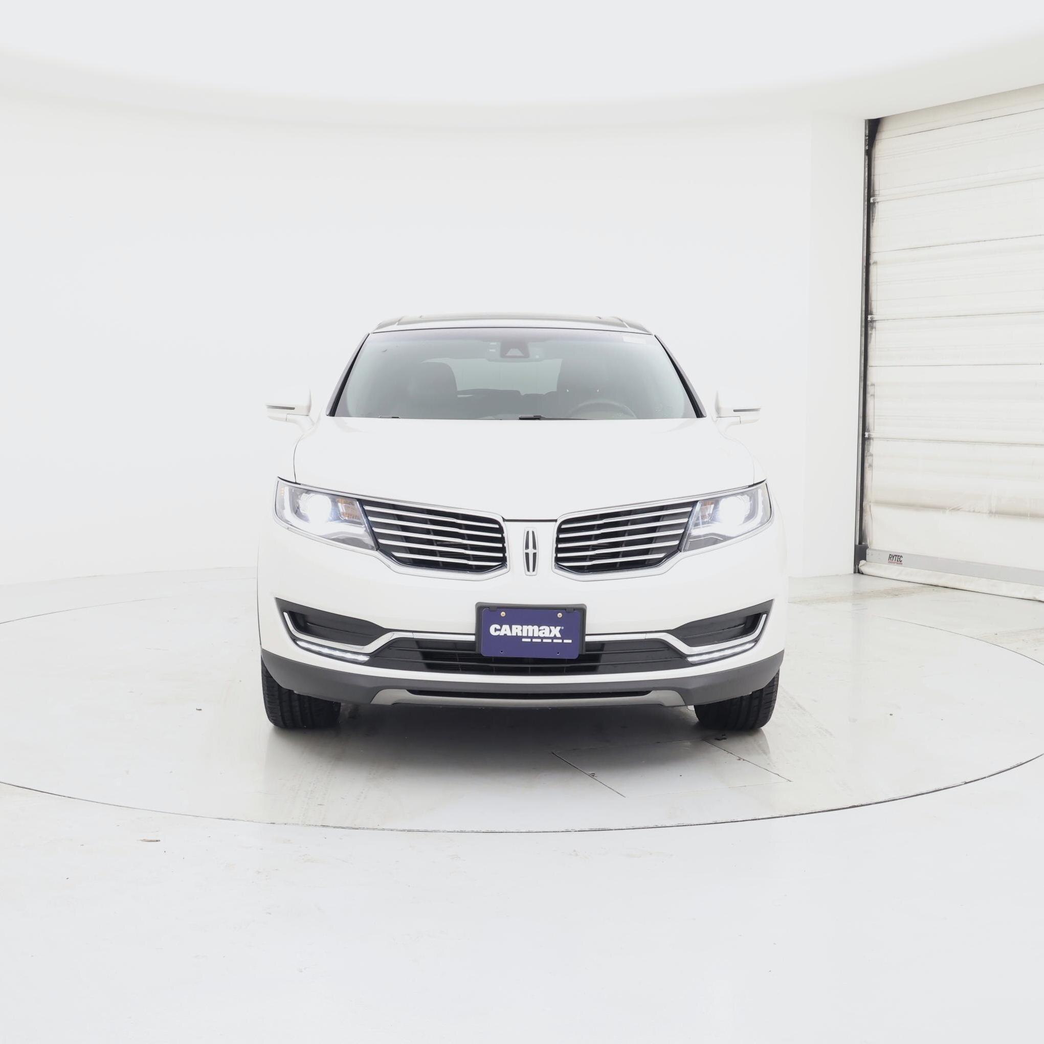 Thumbnail: 2018 Lincoln MKX - 5