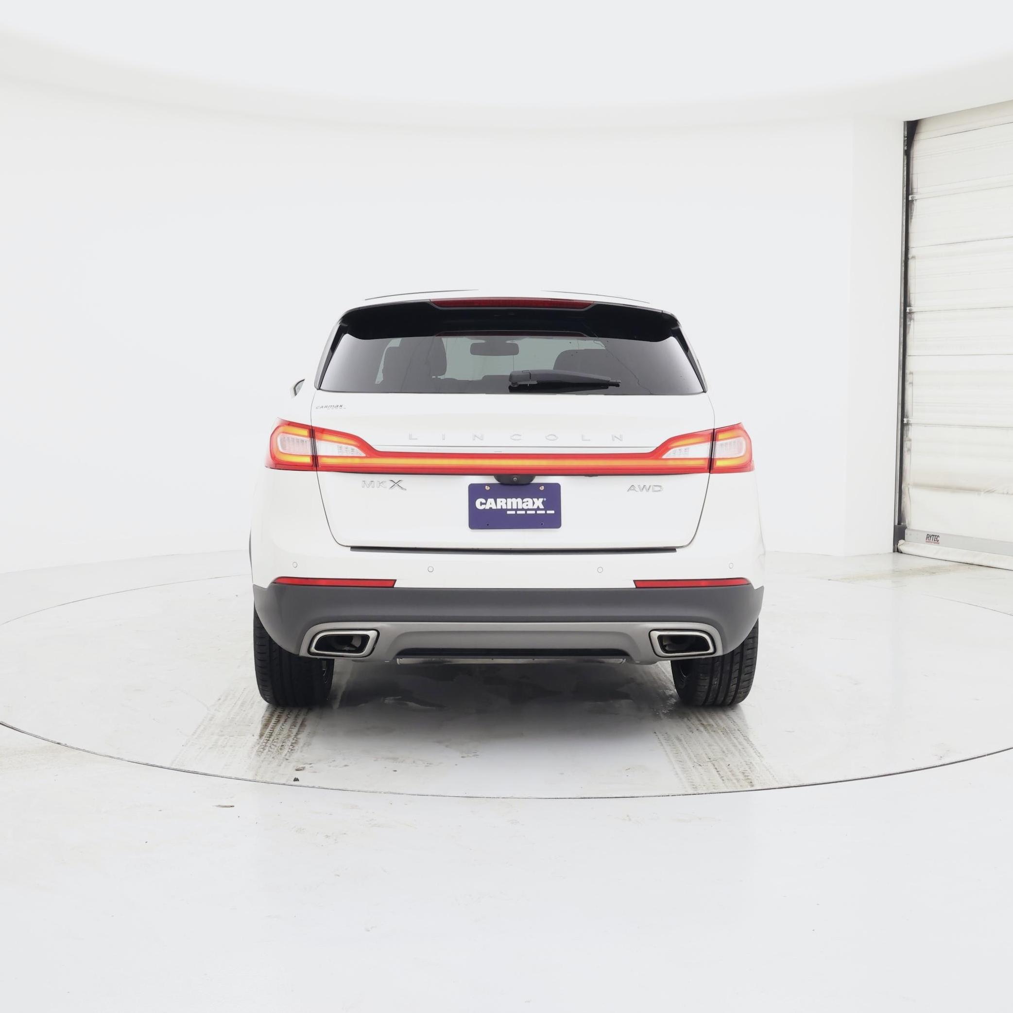 Thumbnail: 2018 Lincoln MKX - 6