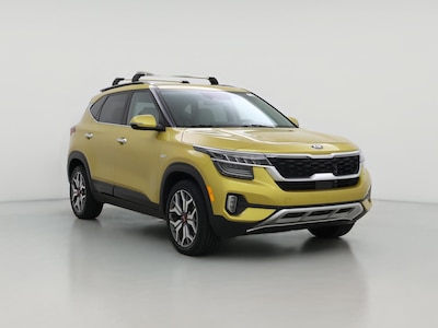 2021 Kia Seltos SX