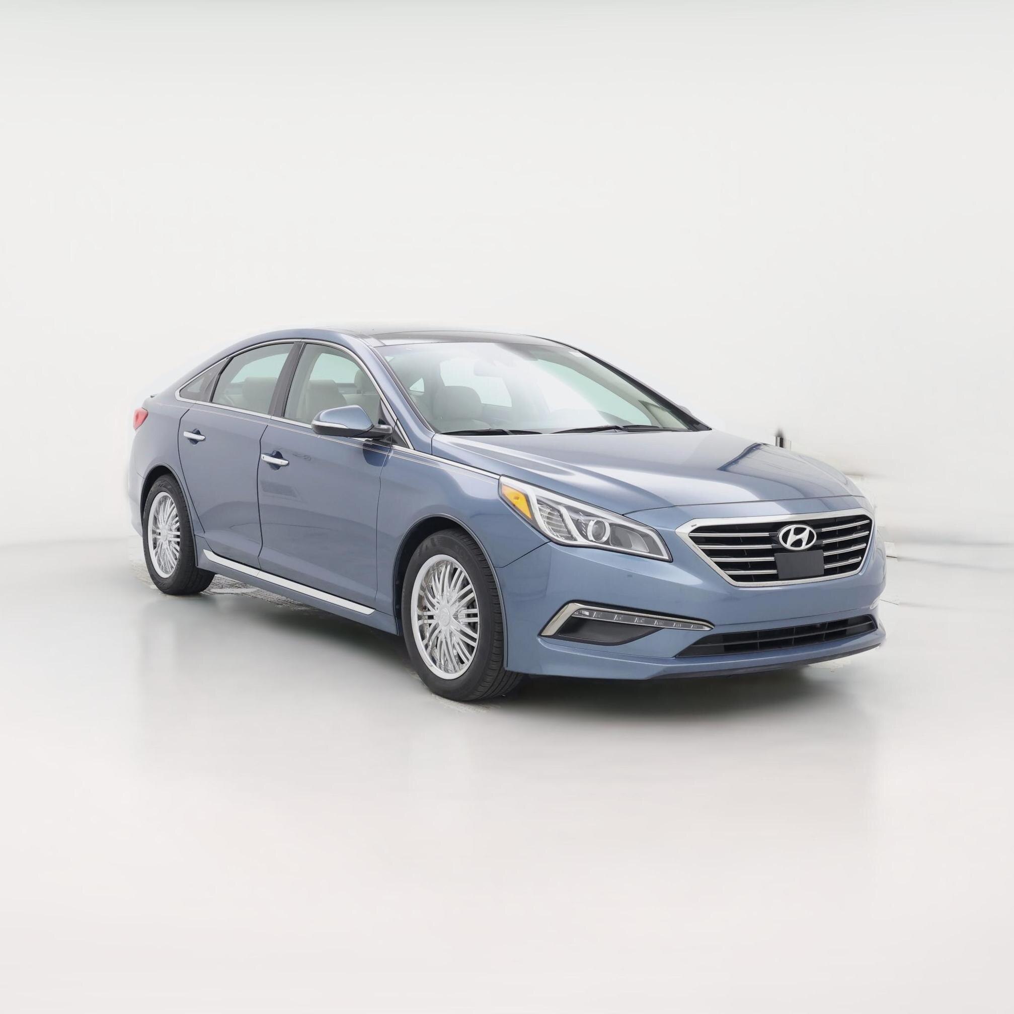 Thumbnail: 2015 Hyundai Sonata - 1