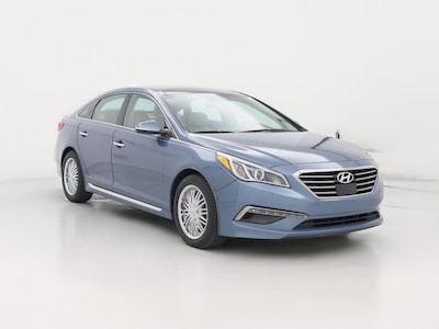 2015 Hyundai Sonata Limited
