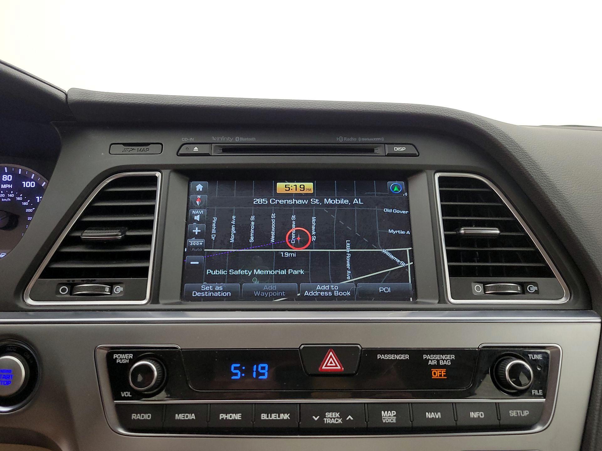 Thumbnail: 2015 Hyundai Sonata - 16