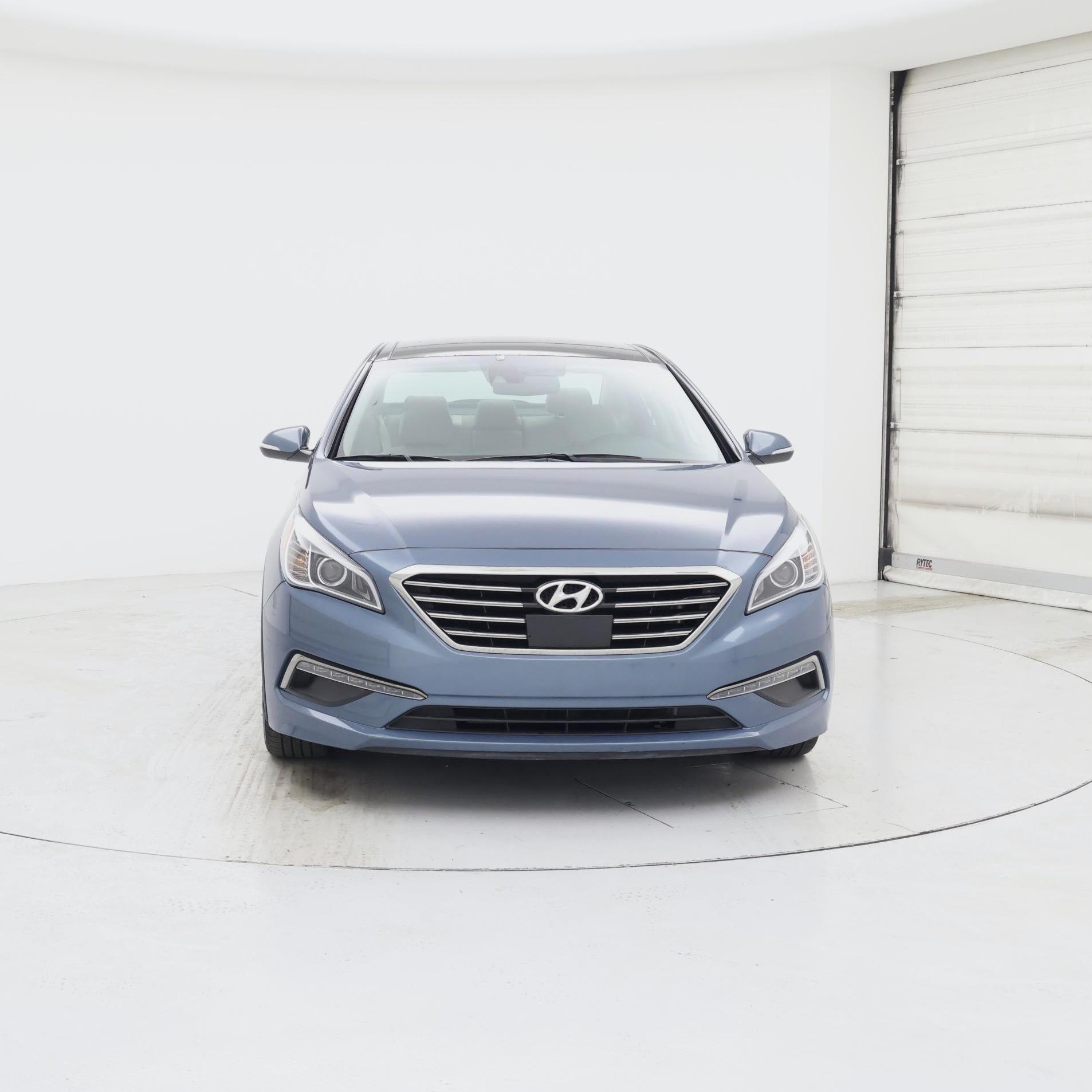 Thumbnail: 2015 Hyundai Sonata - 5