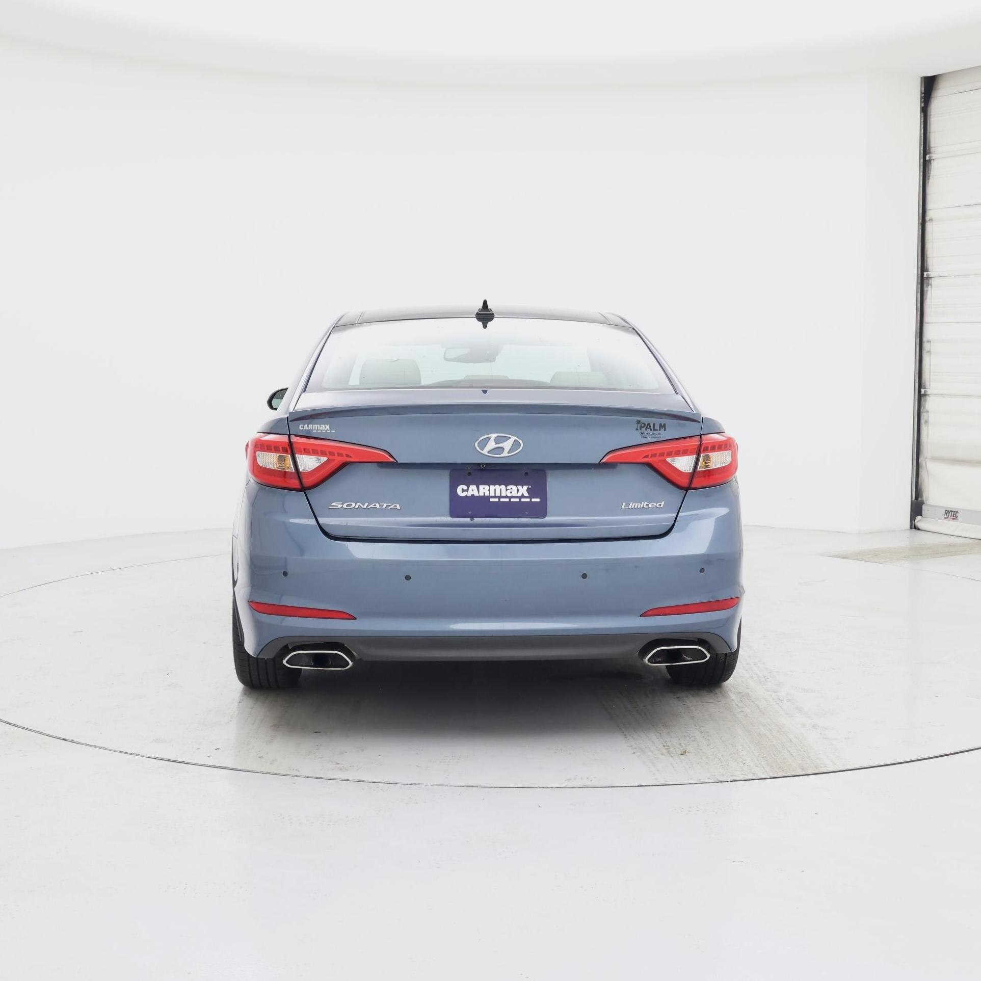 Thumbnail: 2015 Hyundai Sonata - 6