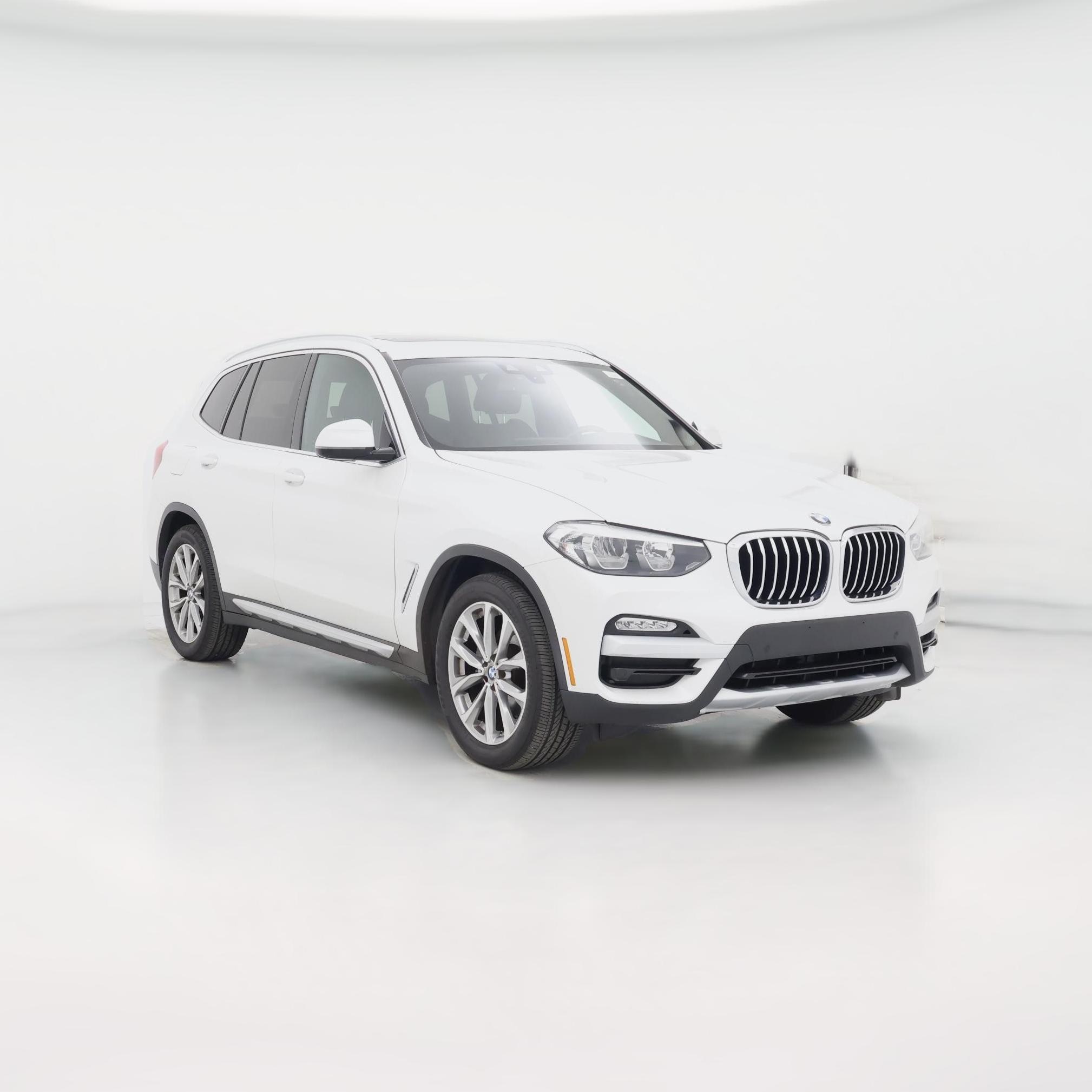 Thumbnail: 2019 BMW X3 - 1
