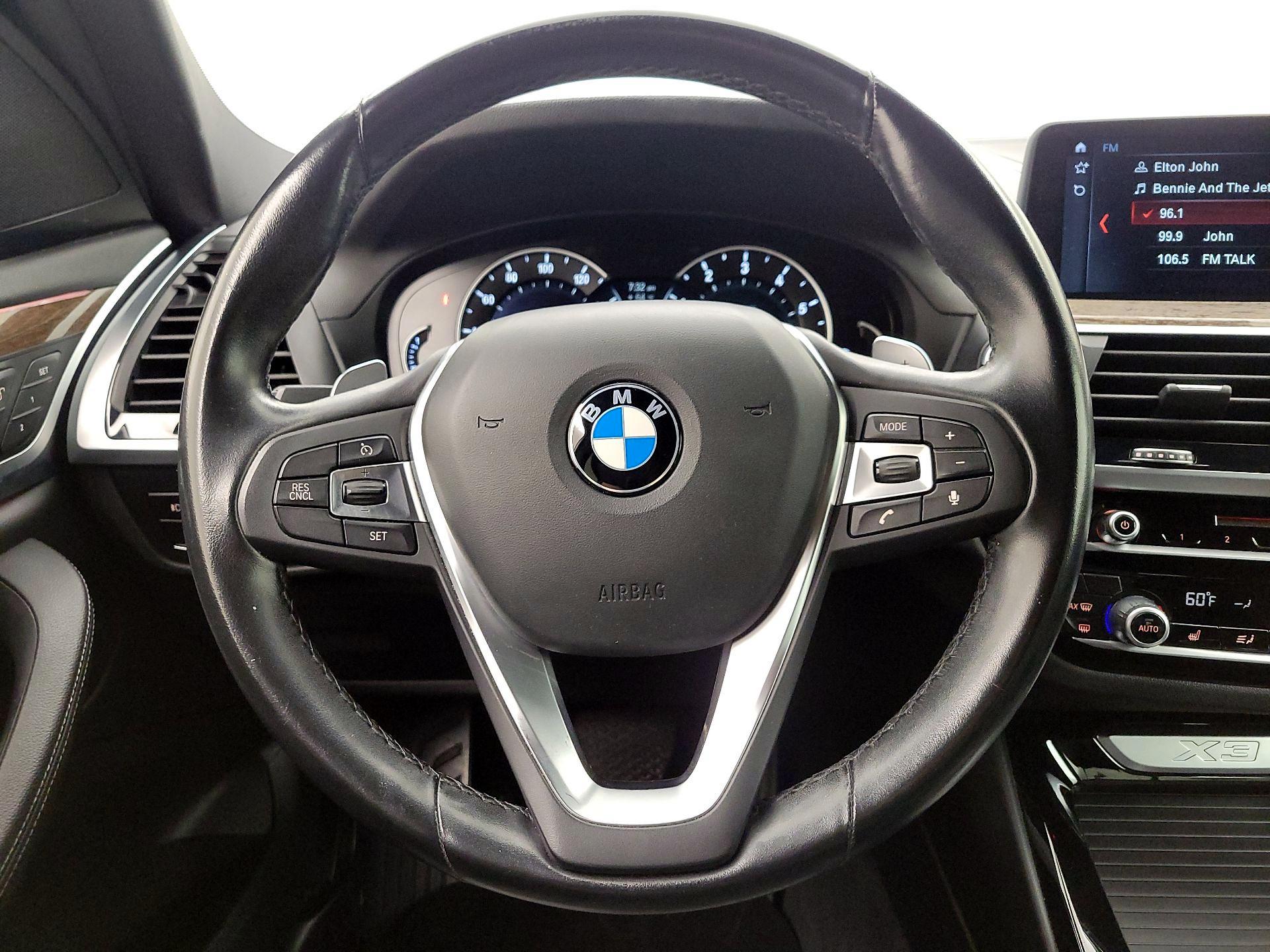 Thumbnail: 2019 BMW X3 - 10