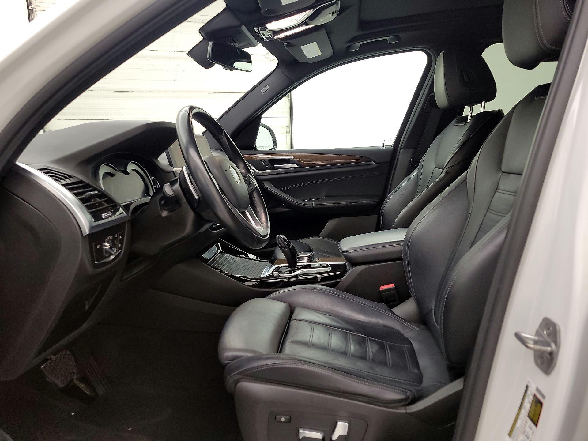 Thumbnail: 2019 BMW X3 - 11