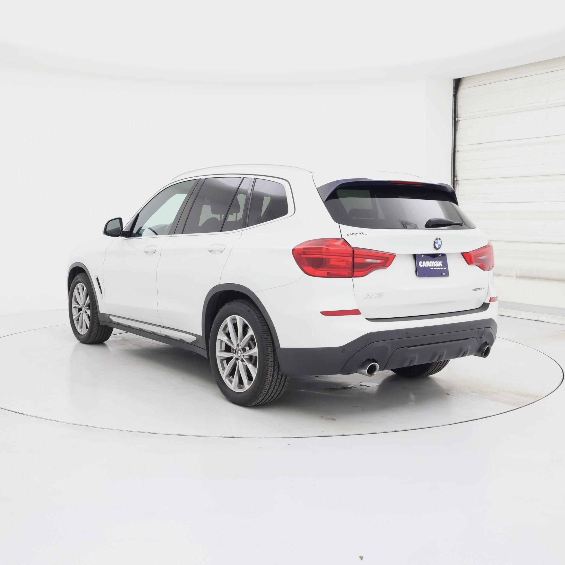 Thumbnail: 2019 BMW X3 - 2