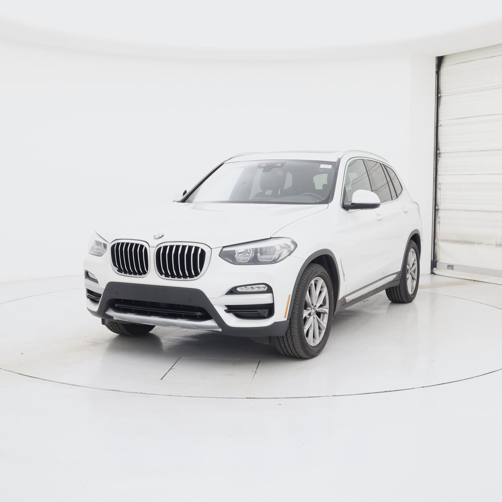 Thumbnail: 2019 BMW X3 - 4
