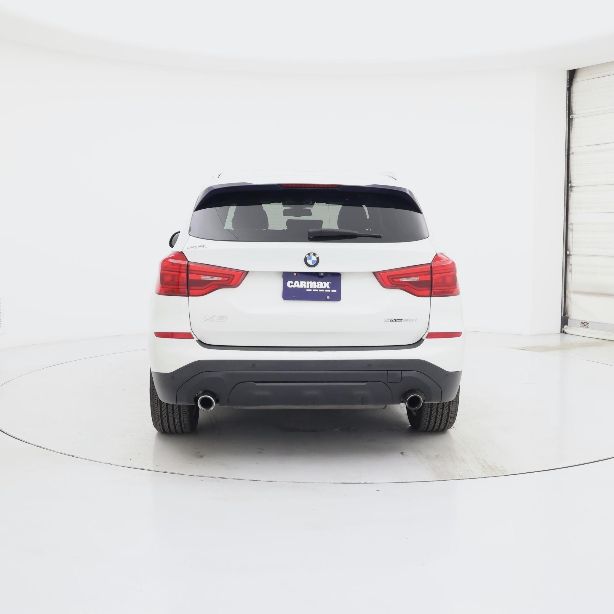 Thumbnail: 2019 BMW X3 - 6