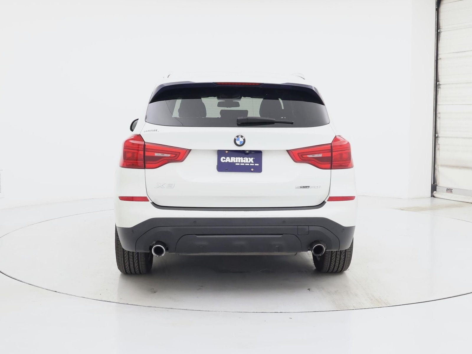 2019 BMW X3 30i - Photo 7