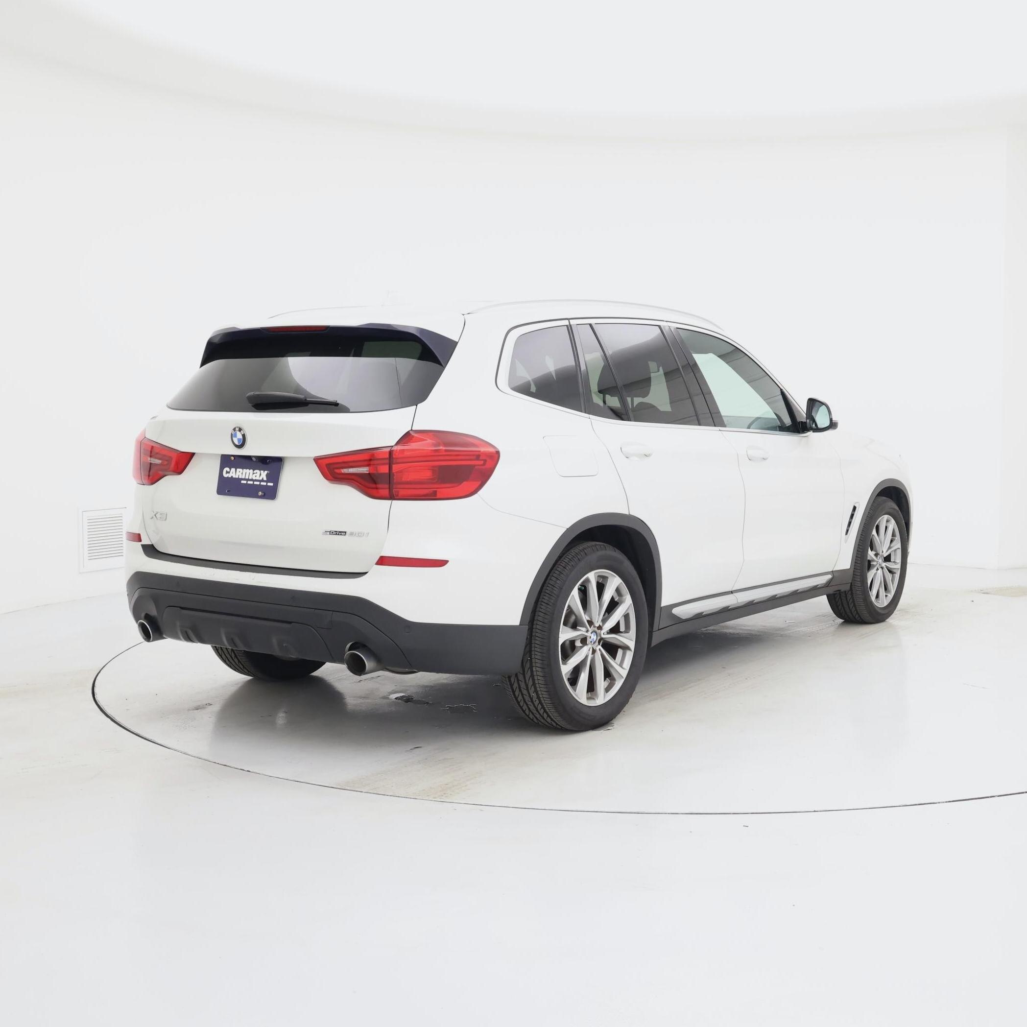 Thumbnail: 2019 BMW X3 - 8