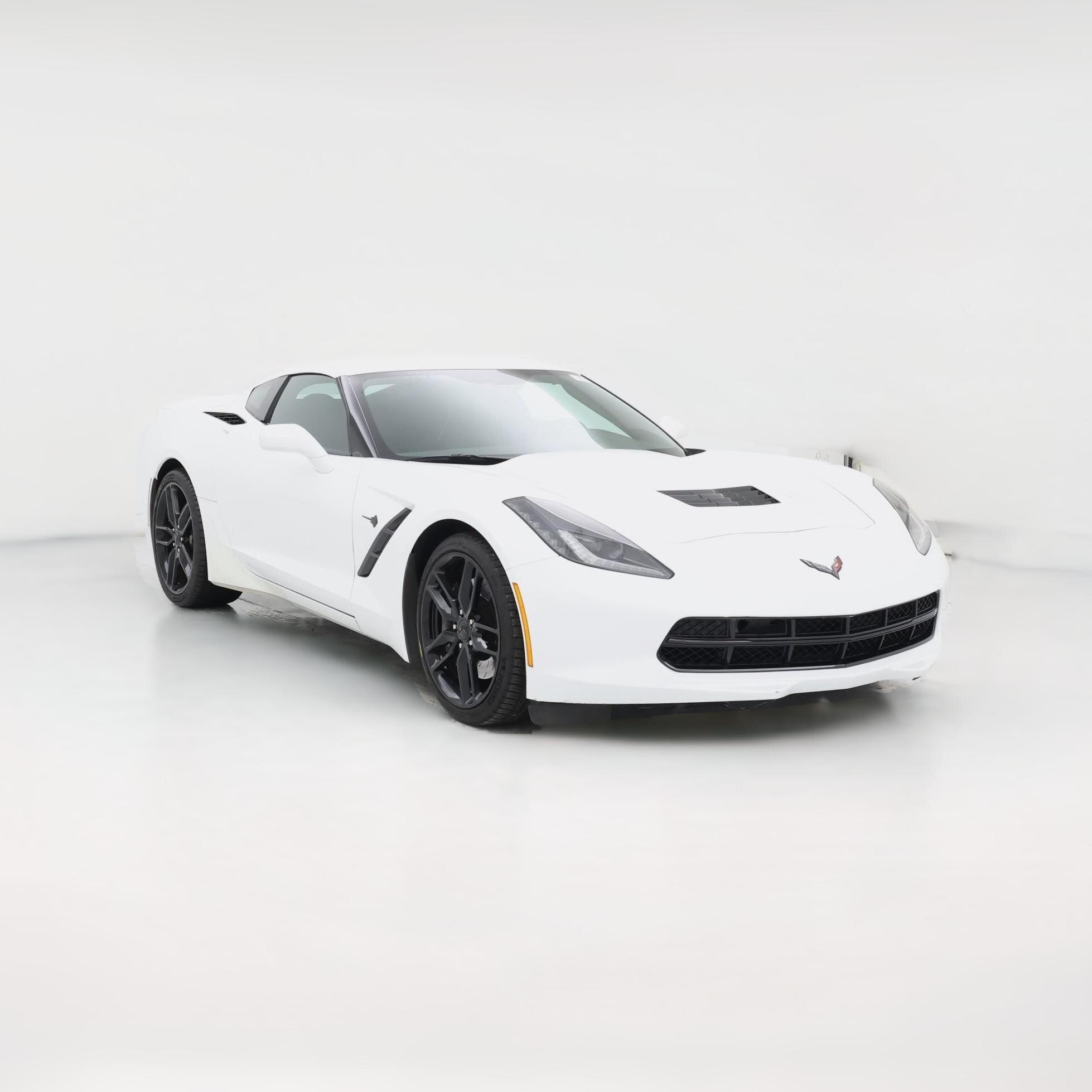 Thumbnail: 2017 Chevrolet Corvette - 1