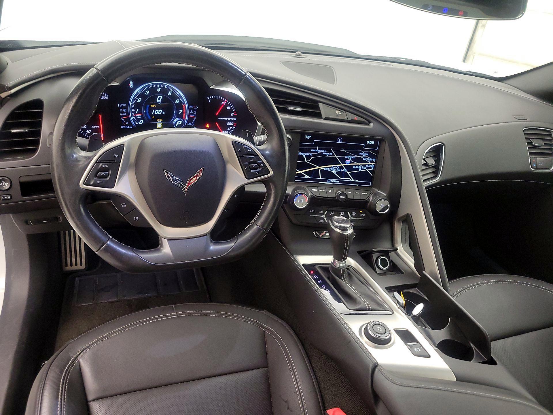 Thumbnail: 2017 Chevrolet Corvette - 9