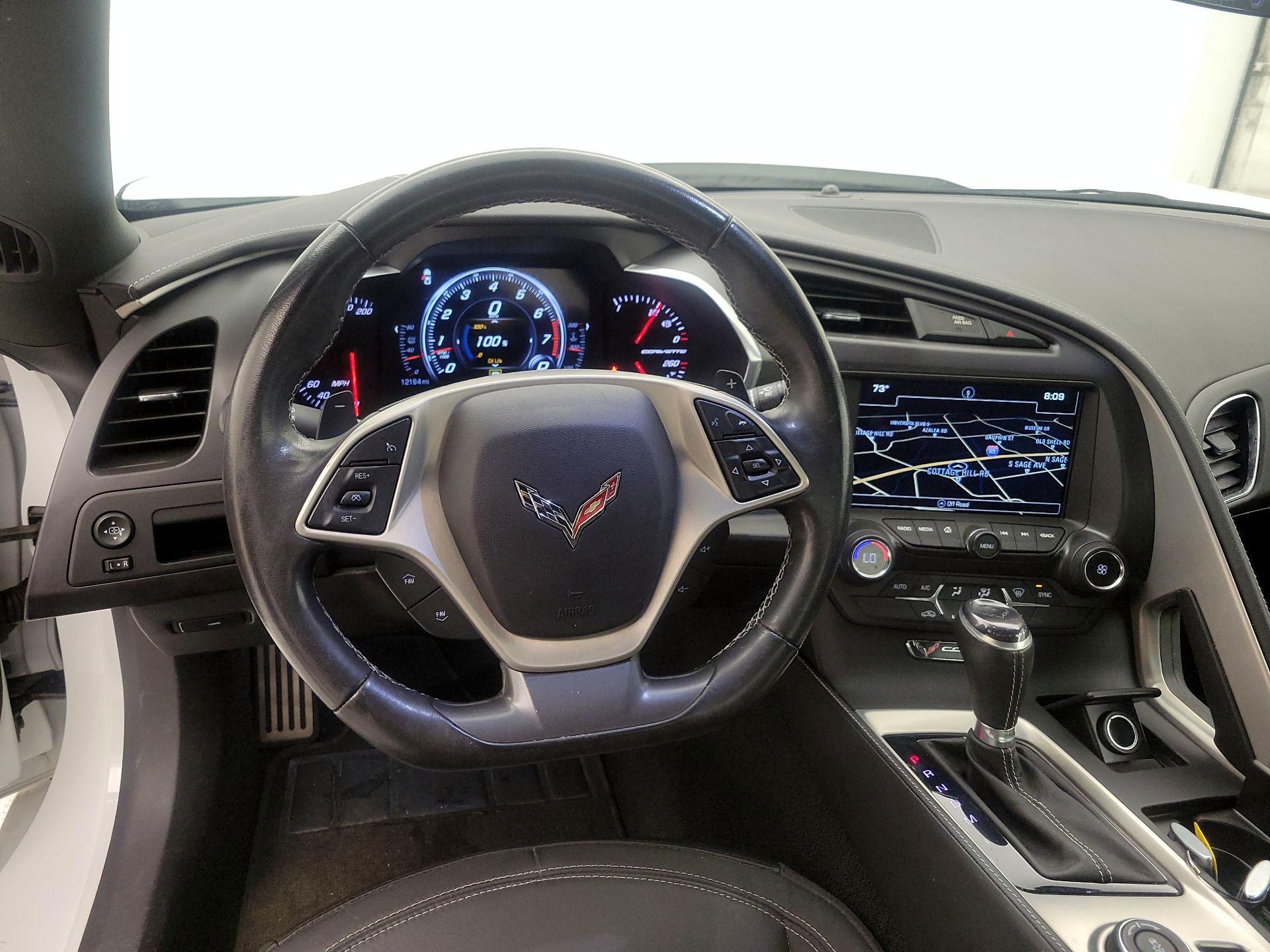 Thumbnail: 2017 Chevrolet Corvette - 10