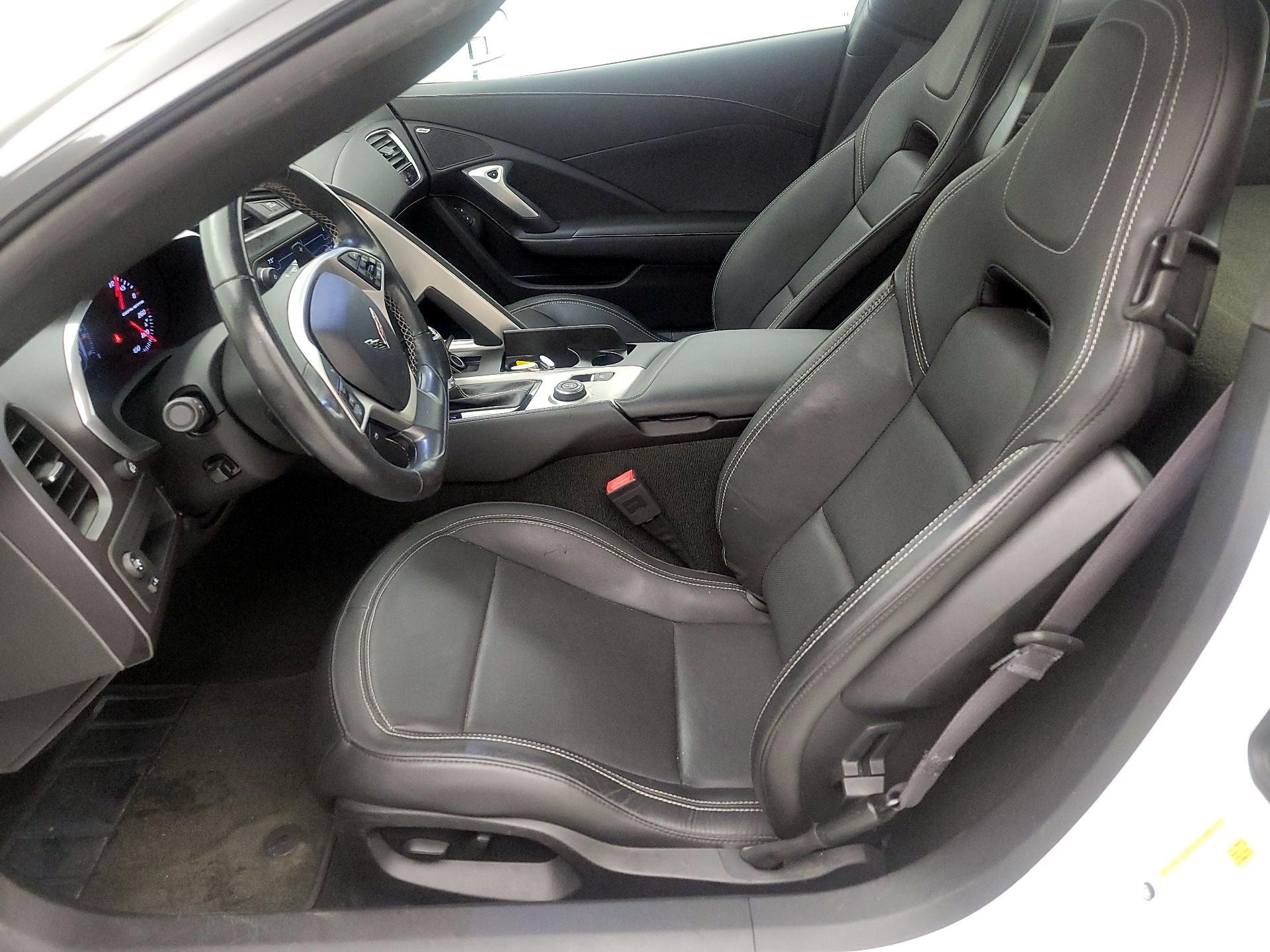 Thumbnail: 2017 Chevrolet Corvette - 11