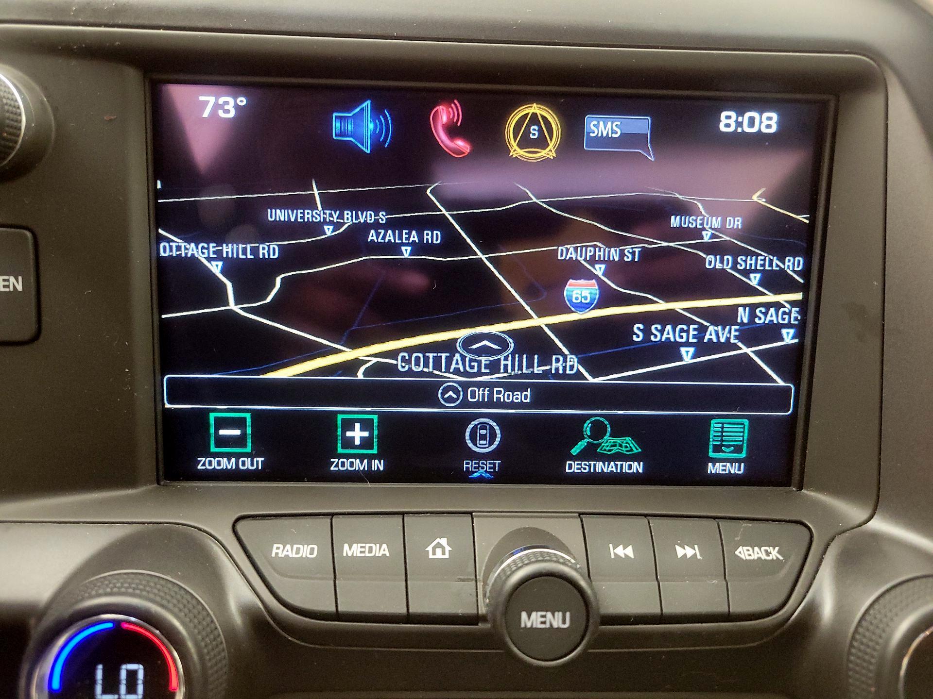 Thumbnail: 2017 Chevrolet Corvette - 14