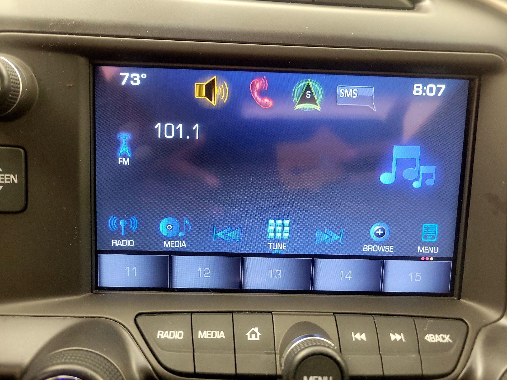 Thumbnail: 2017 Chevrolet Corvette - 16