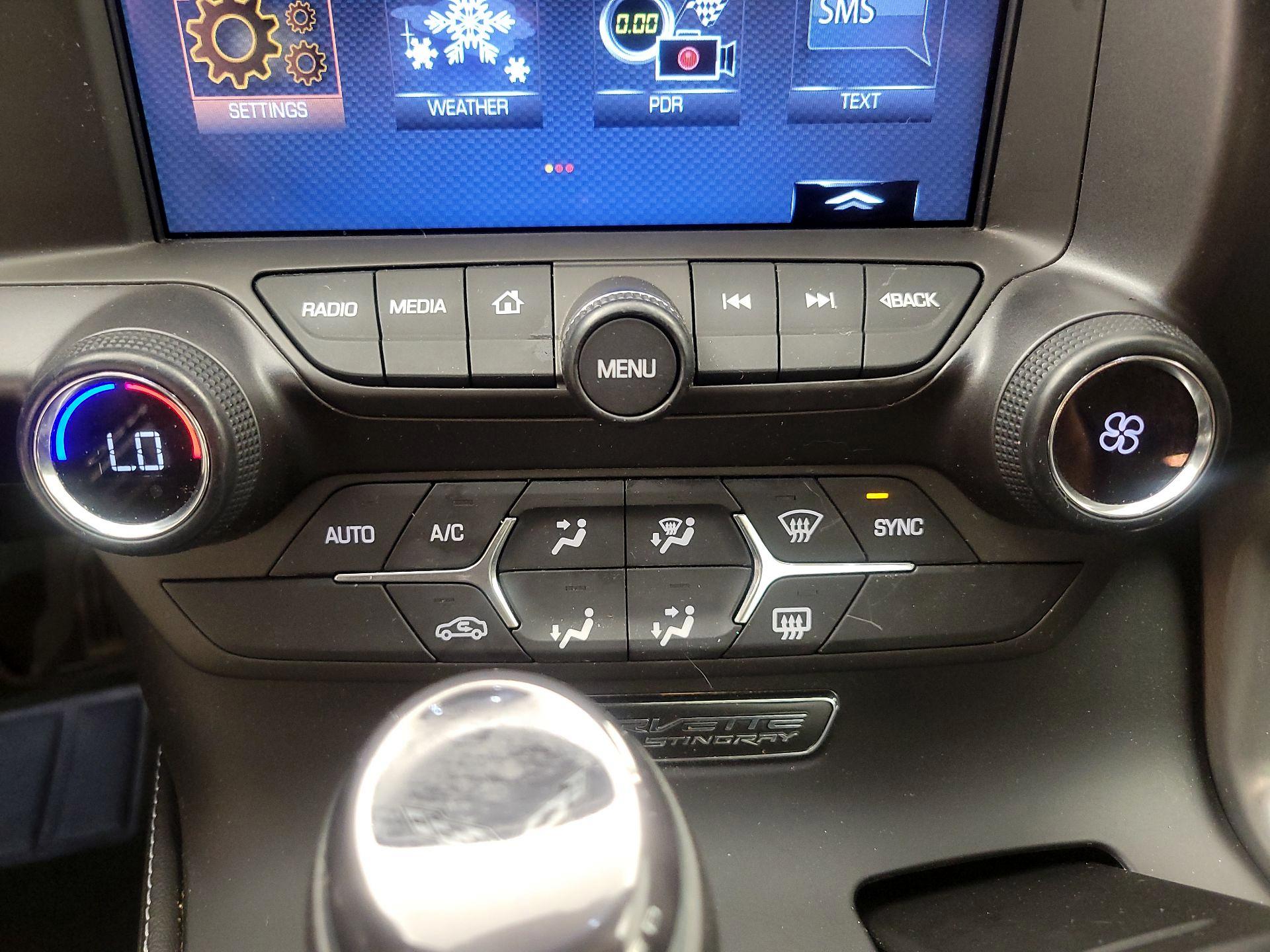 Thumbnail: 2017 Chevrolet Corvette - 17