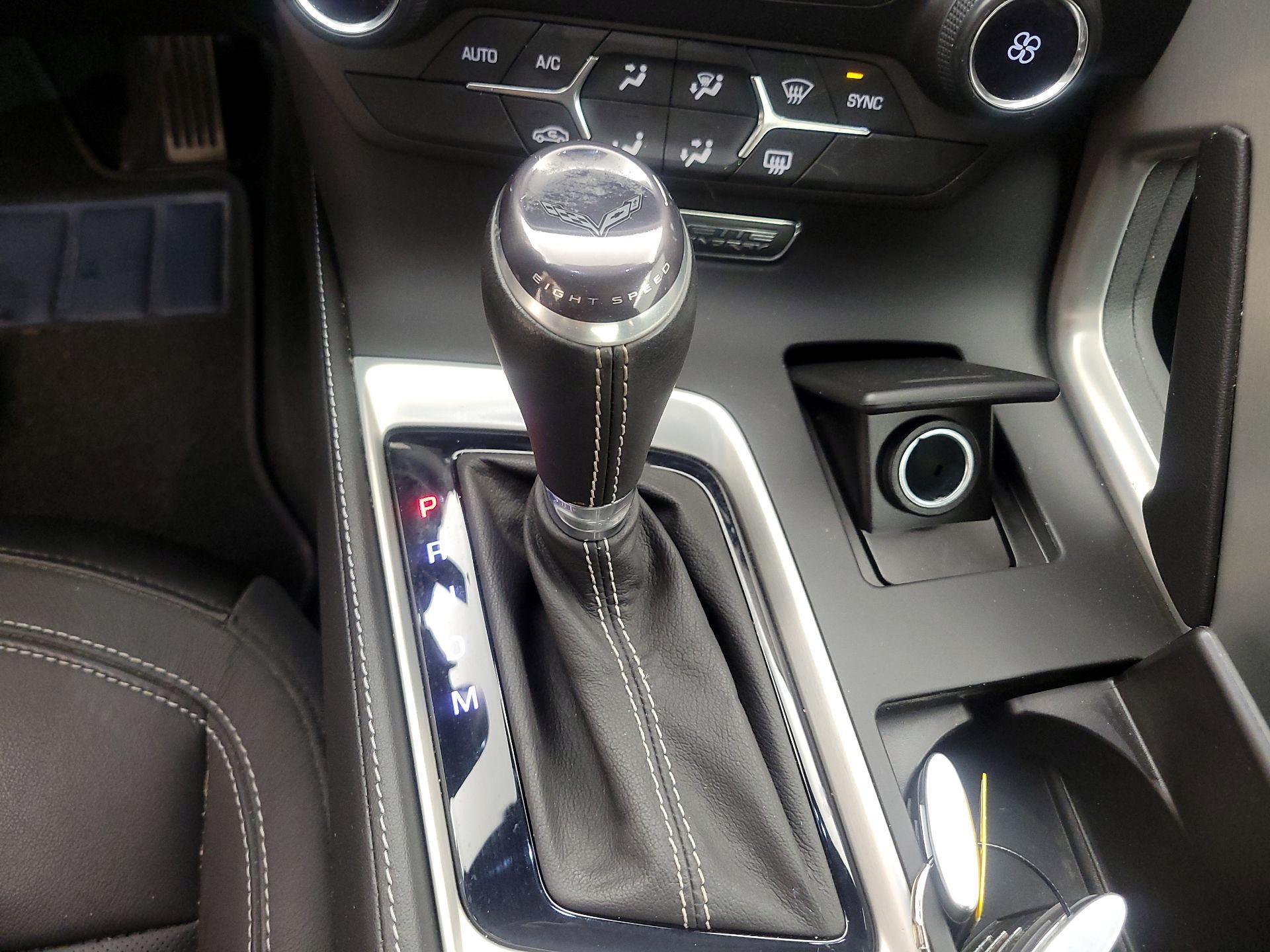 Thumbnail: 2017 Chevrolet Corvette - 18