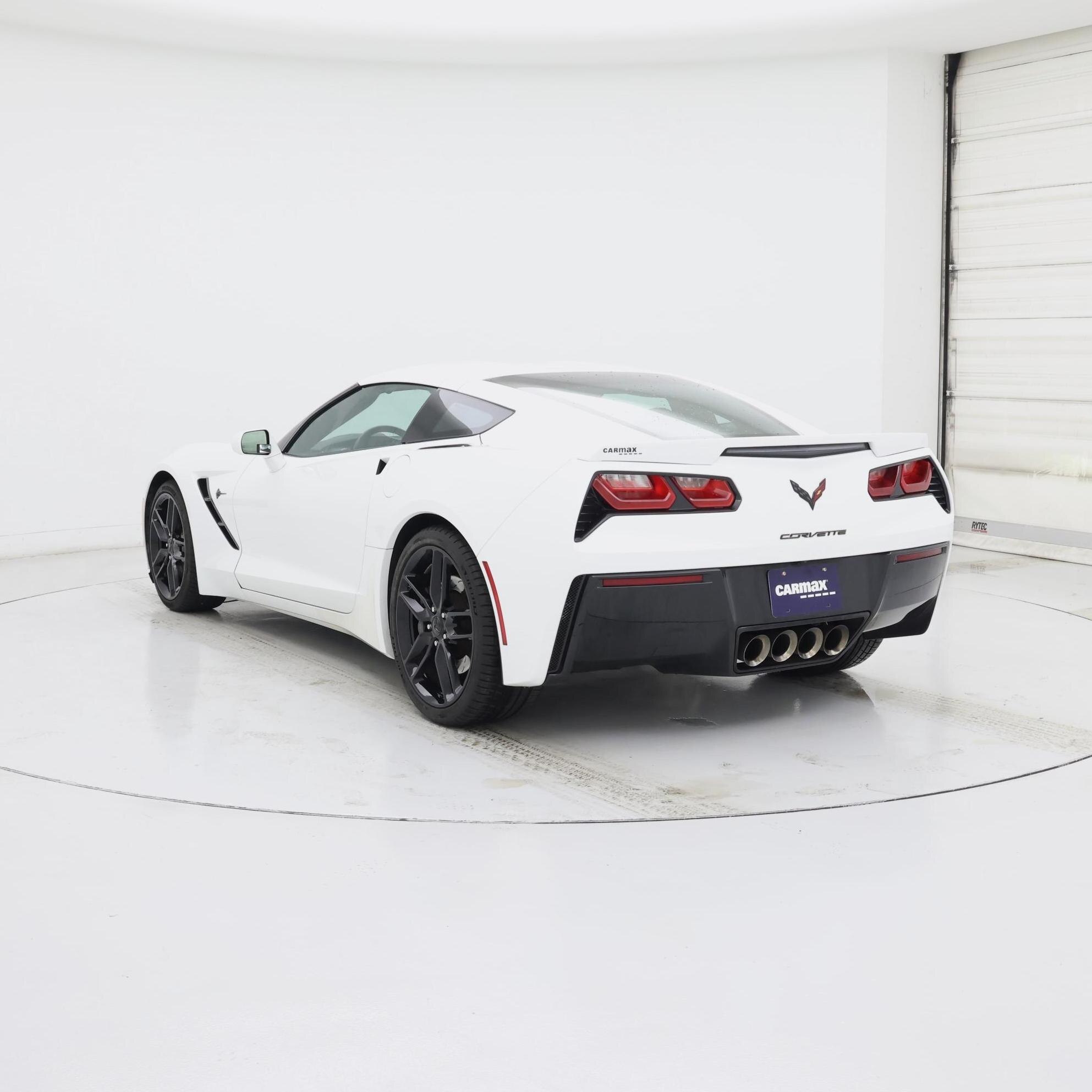 Thumbnail: 2017 Chevrolet Corvette - 2