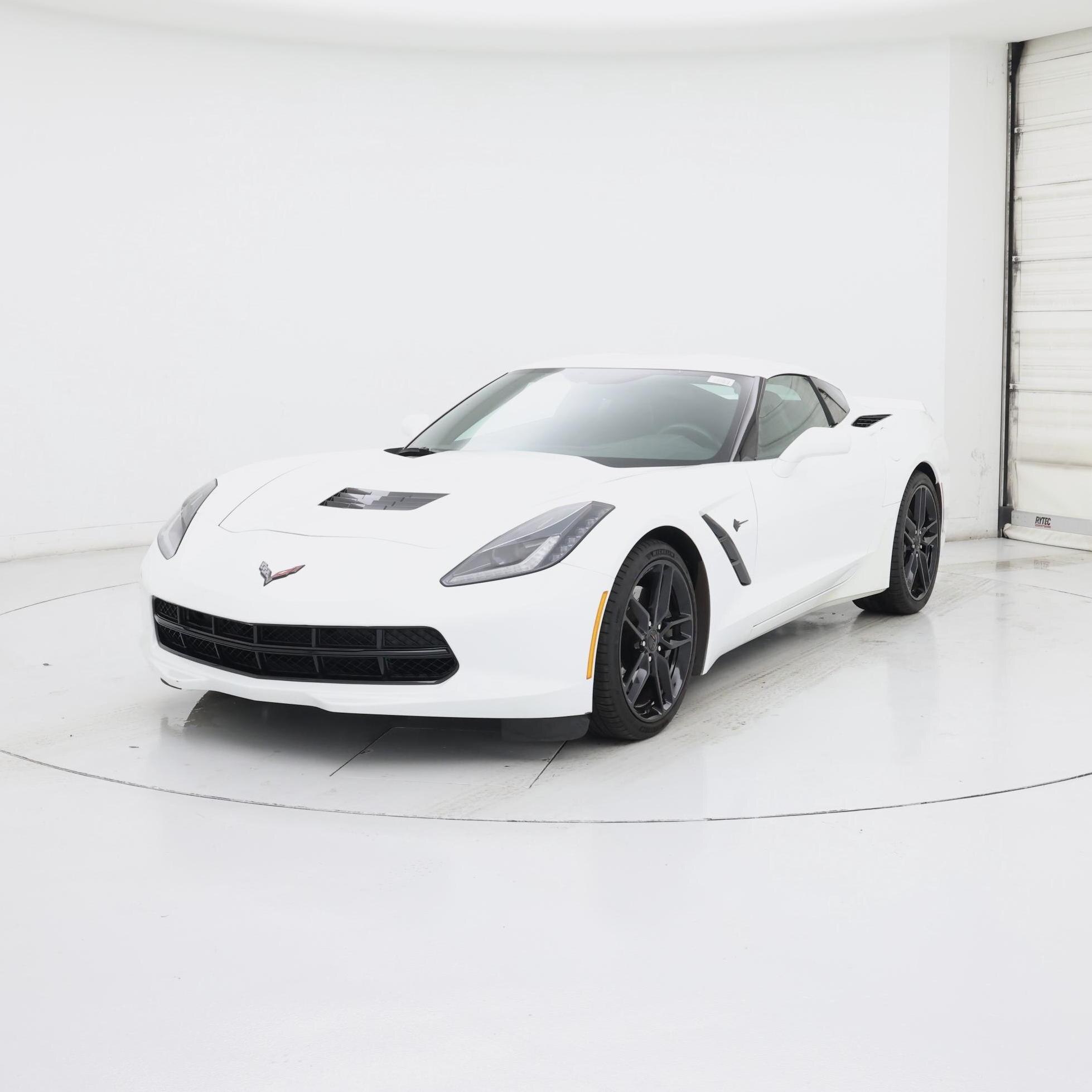 Thumbnail: 2017 Chevrolet Corvette - 4