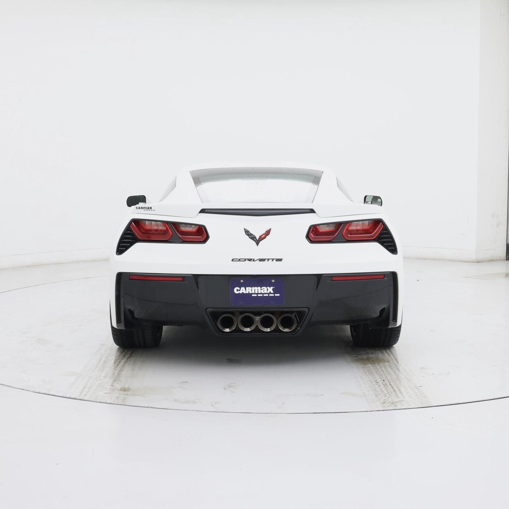 Thumbnail: 2017 Chevrolet Corvette - 6