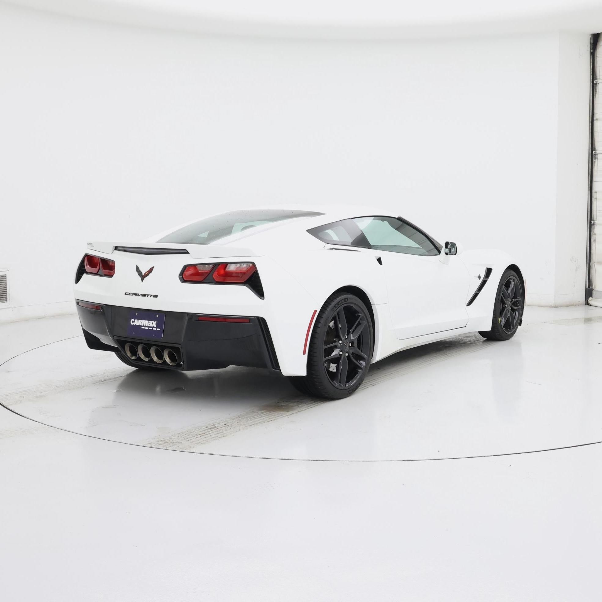 Thumbnail: 2017 Chevrolet Corvette - 8