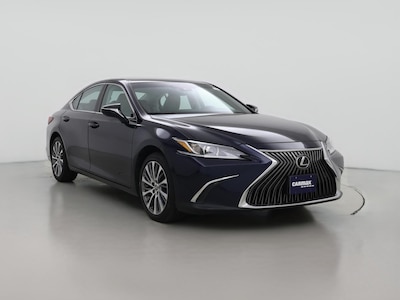 2020 Lexus ES 350