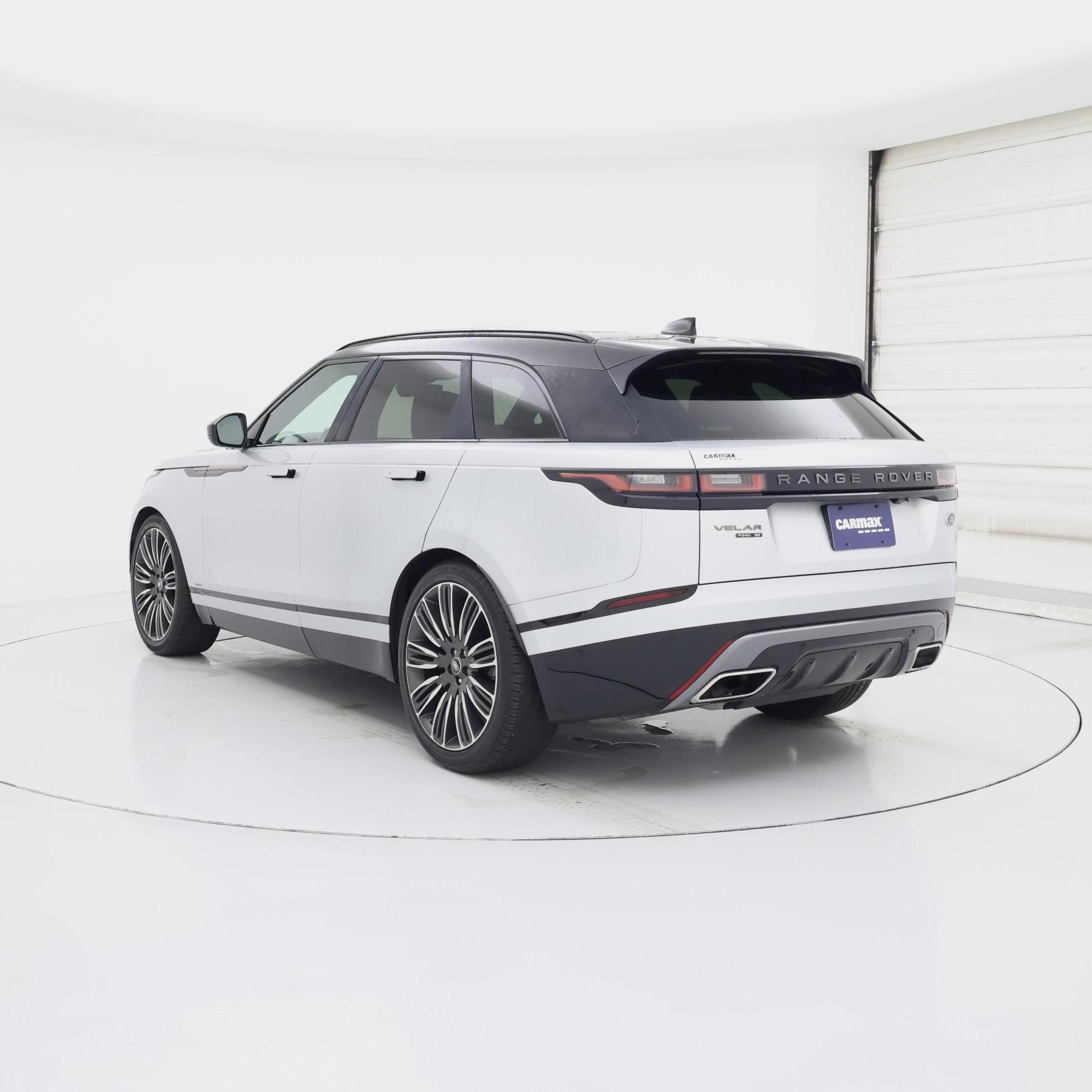 Thumbnail: 2019 Land Rover Range Rover Velar - 2