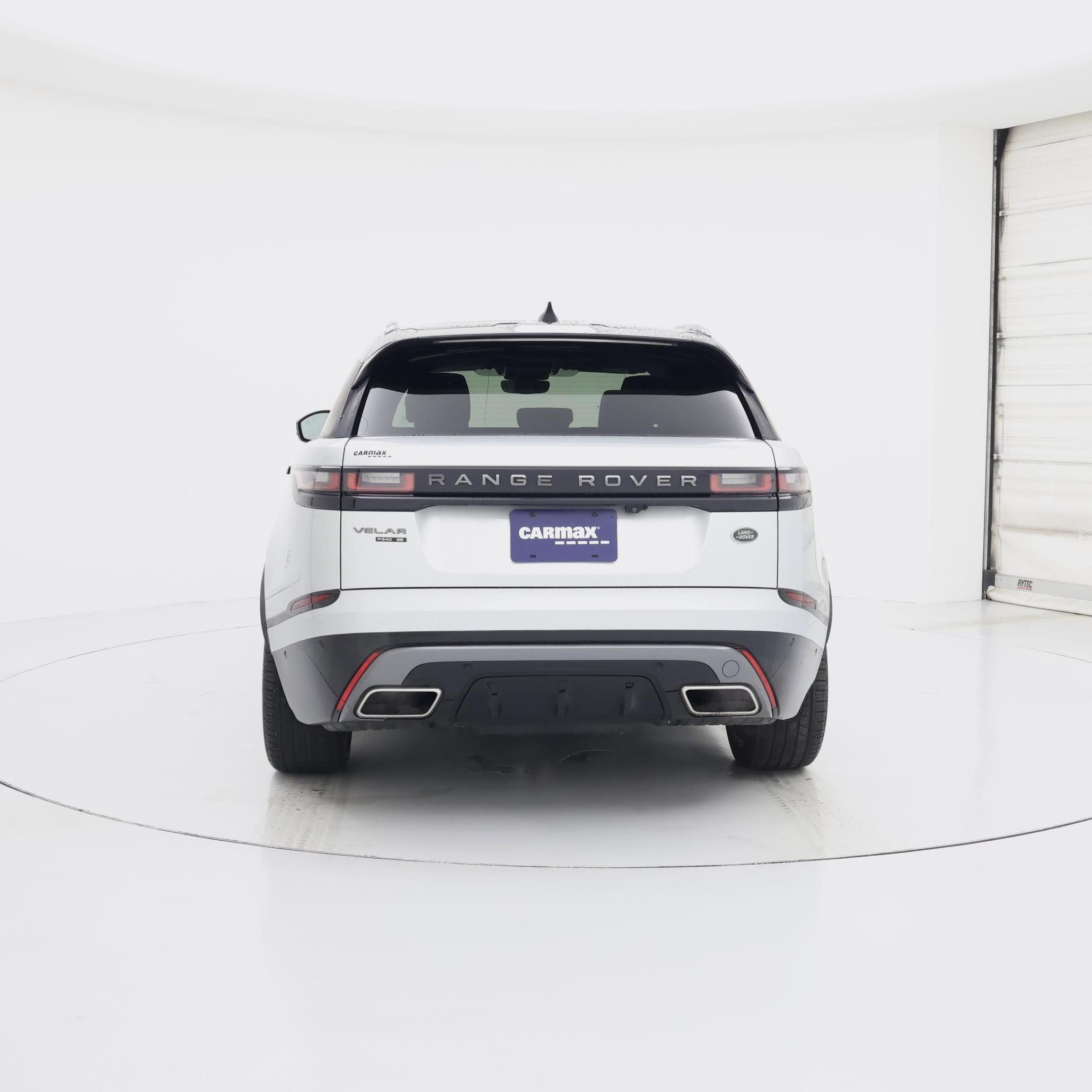 Thumbnail: 2019 Land Rover Range Rover Velar - 6