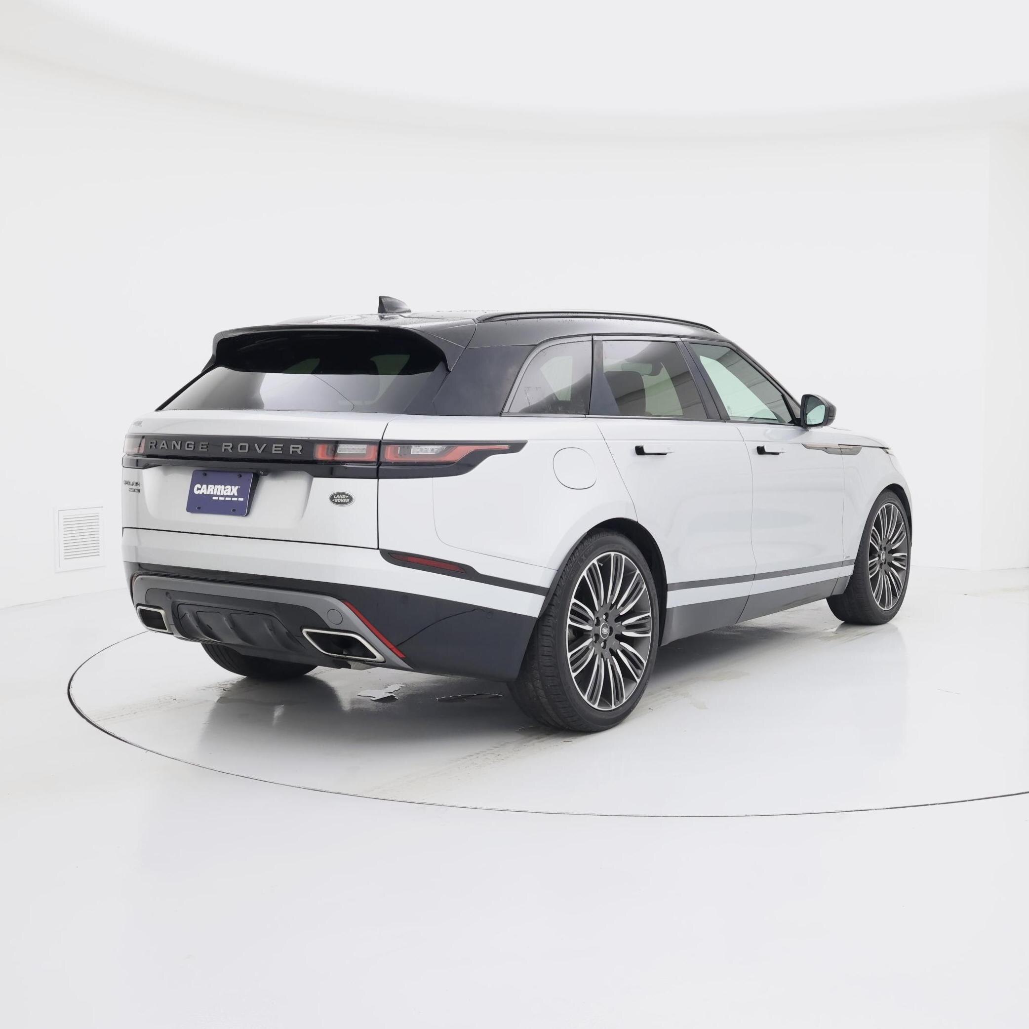 Thumbnail: 2019 Land Rover Range Rover Velar - 8