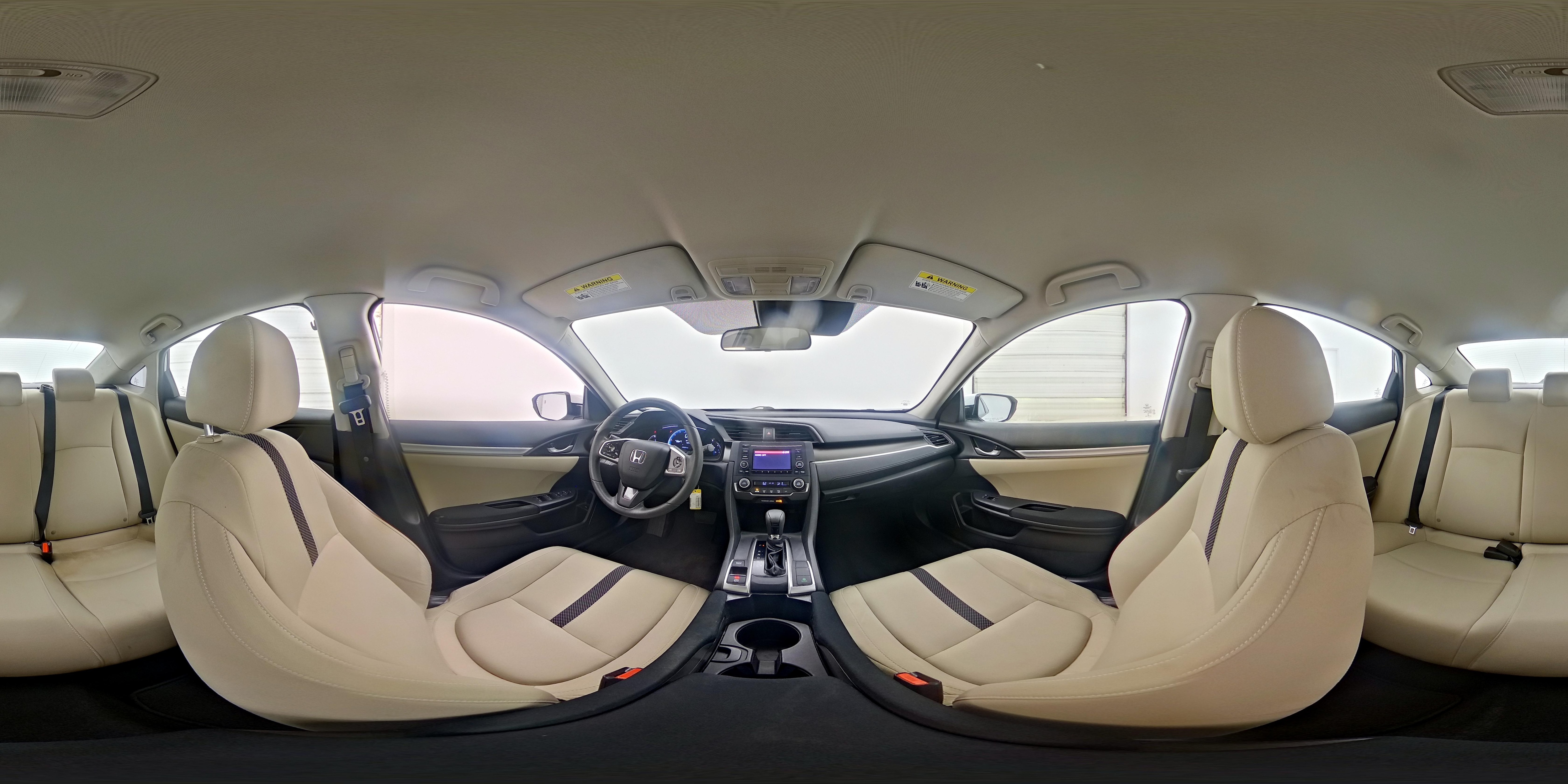 2019 Honda Civic LX - Photo 23
