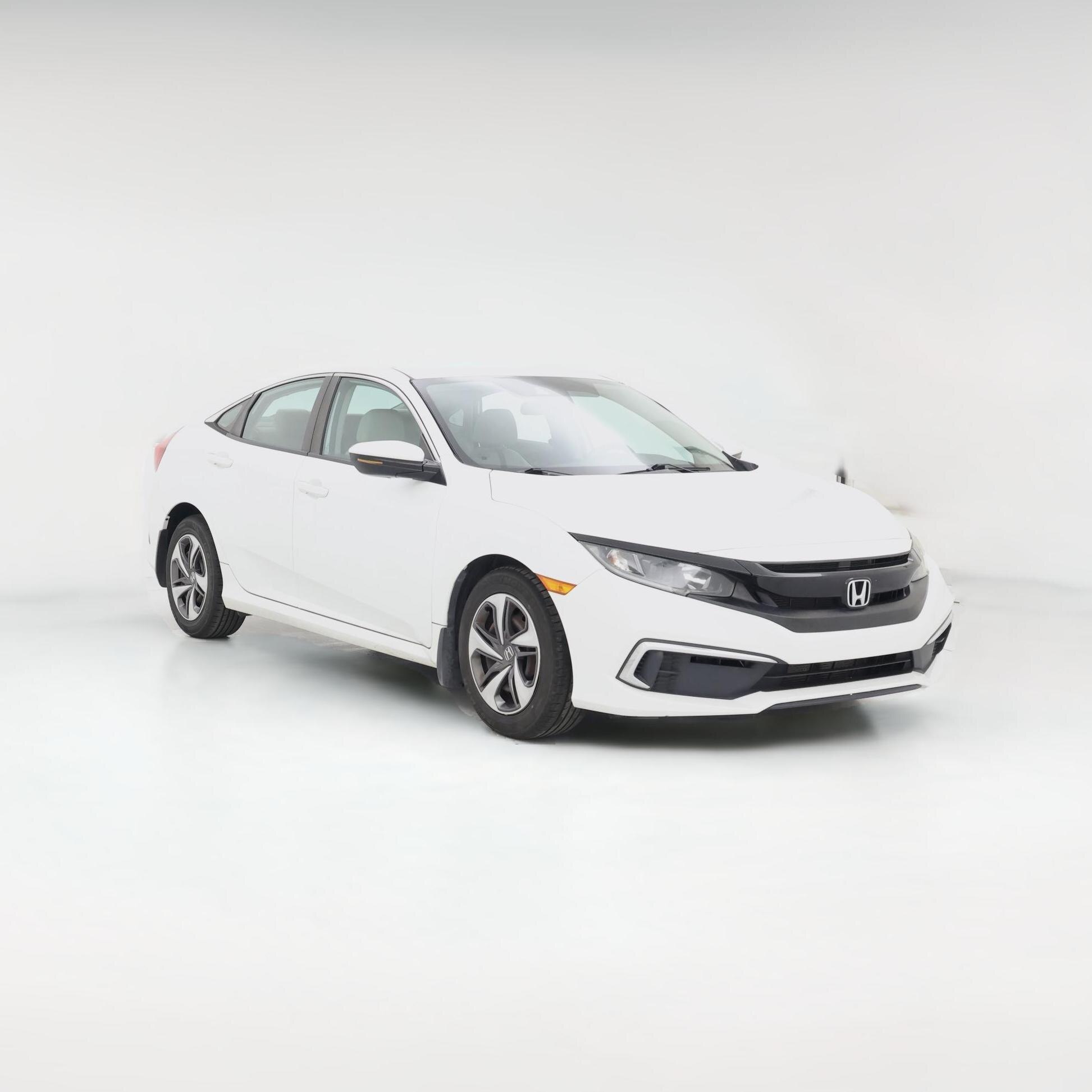 Thumbnail: 2019 Honda Civic - 1
