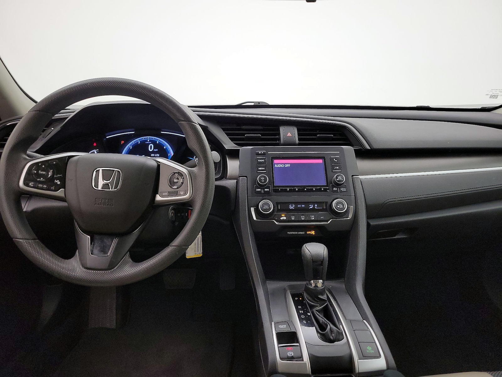 2019 Honda Civic LX - Photo 10