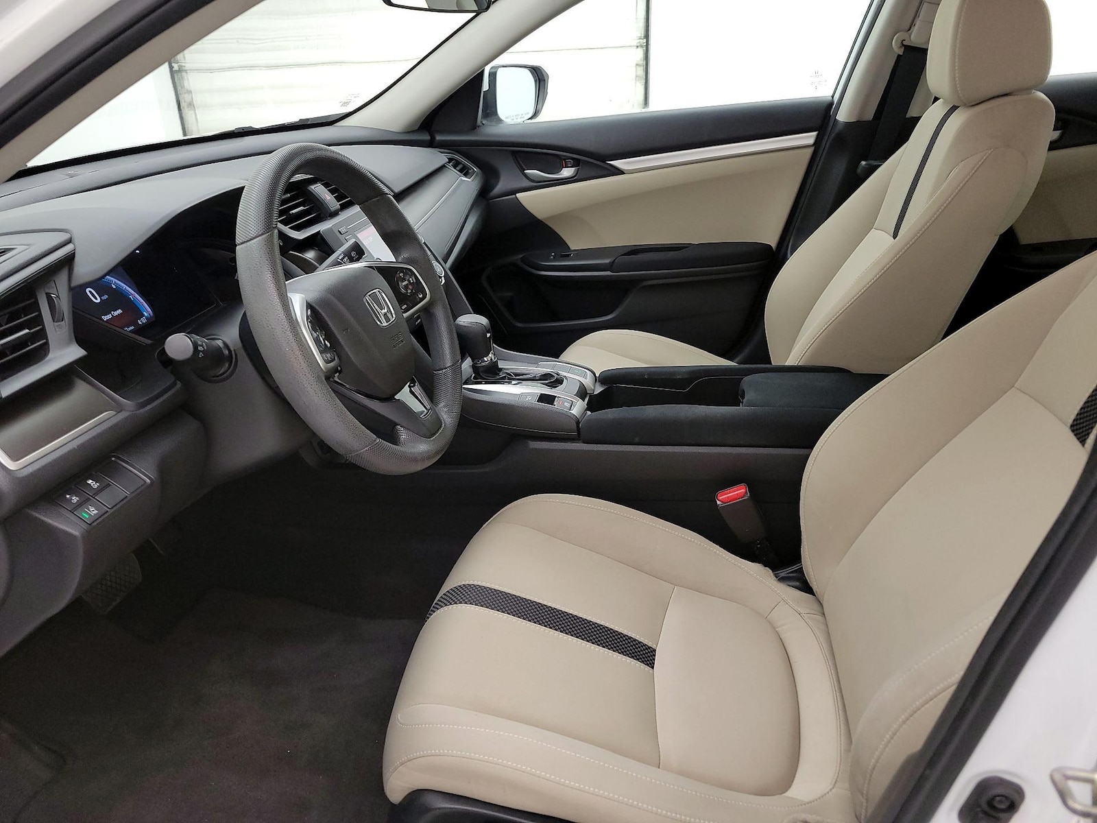 2019 Honda Civic LX - Photo 12