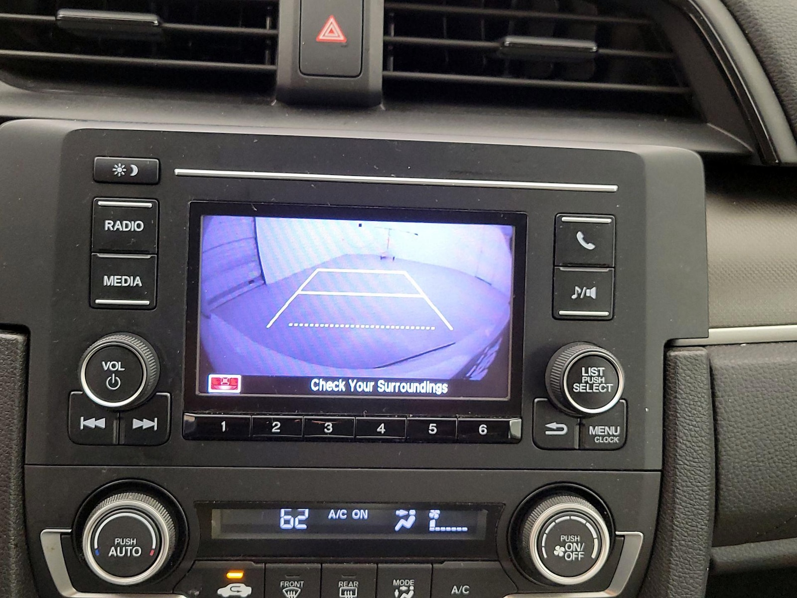 2019 Honda Civic LX - Photo 15