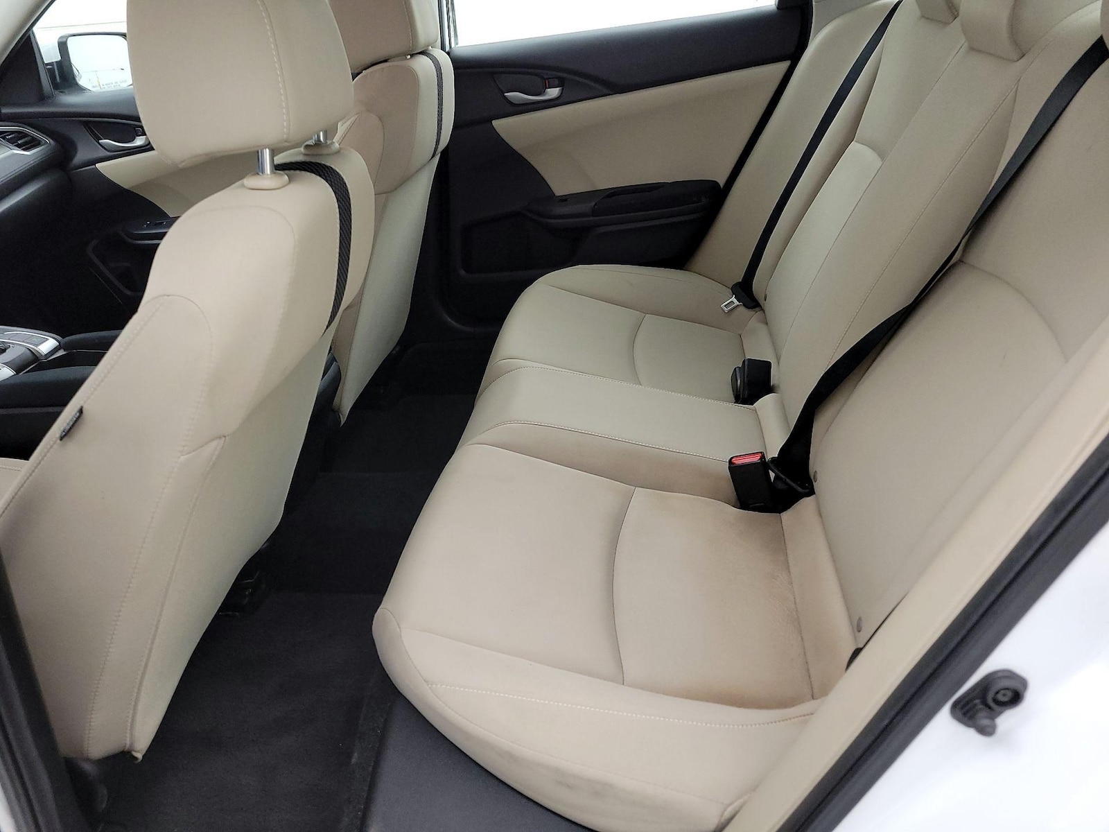 2019 Honda Civic LX - Photo 19