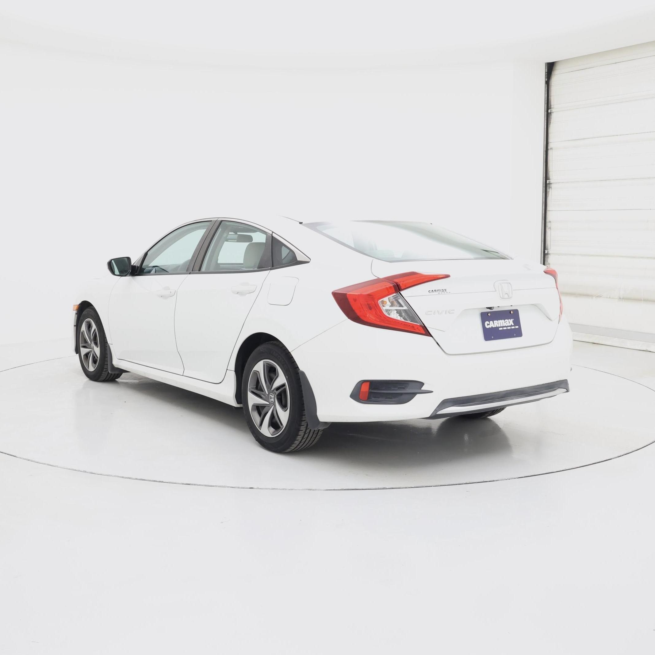 Thumbnail: 2019 Honda Civic - 2