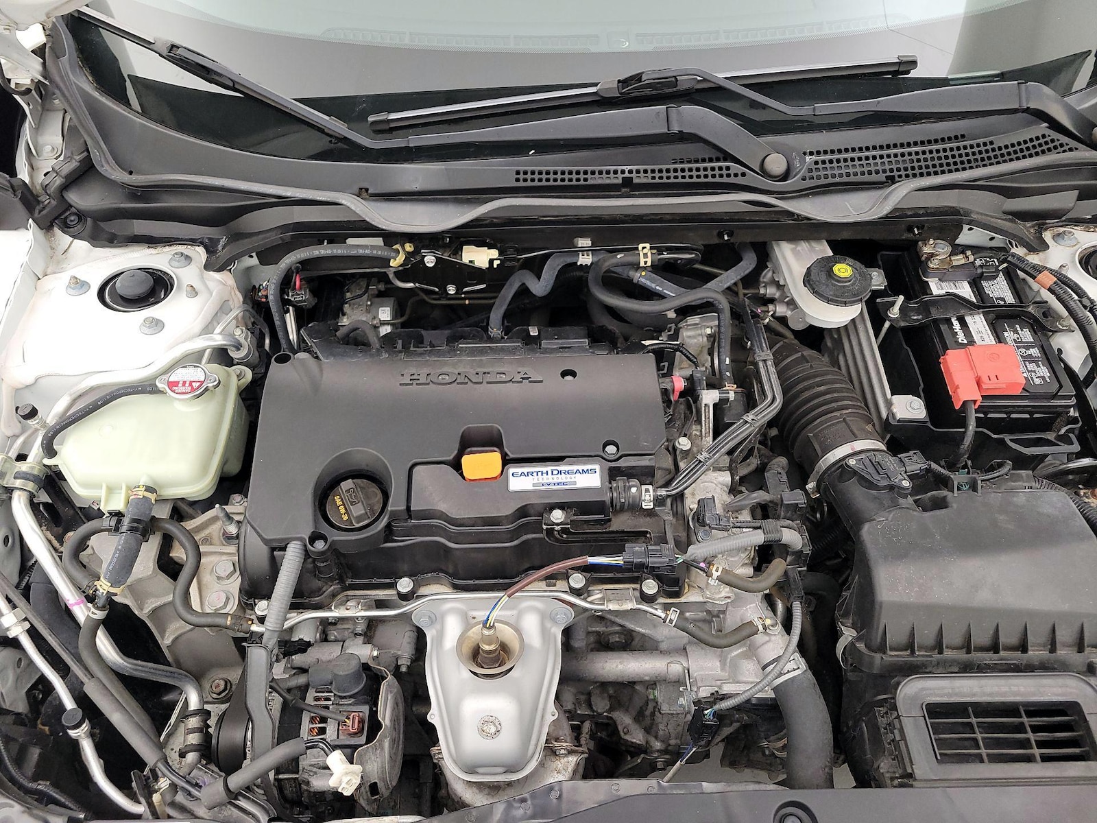 2019 Honda Civic LX - Photo 21