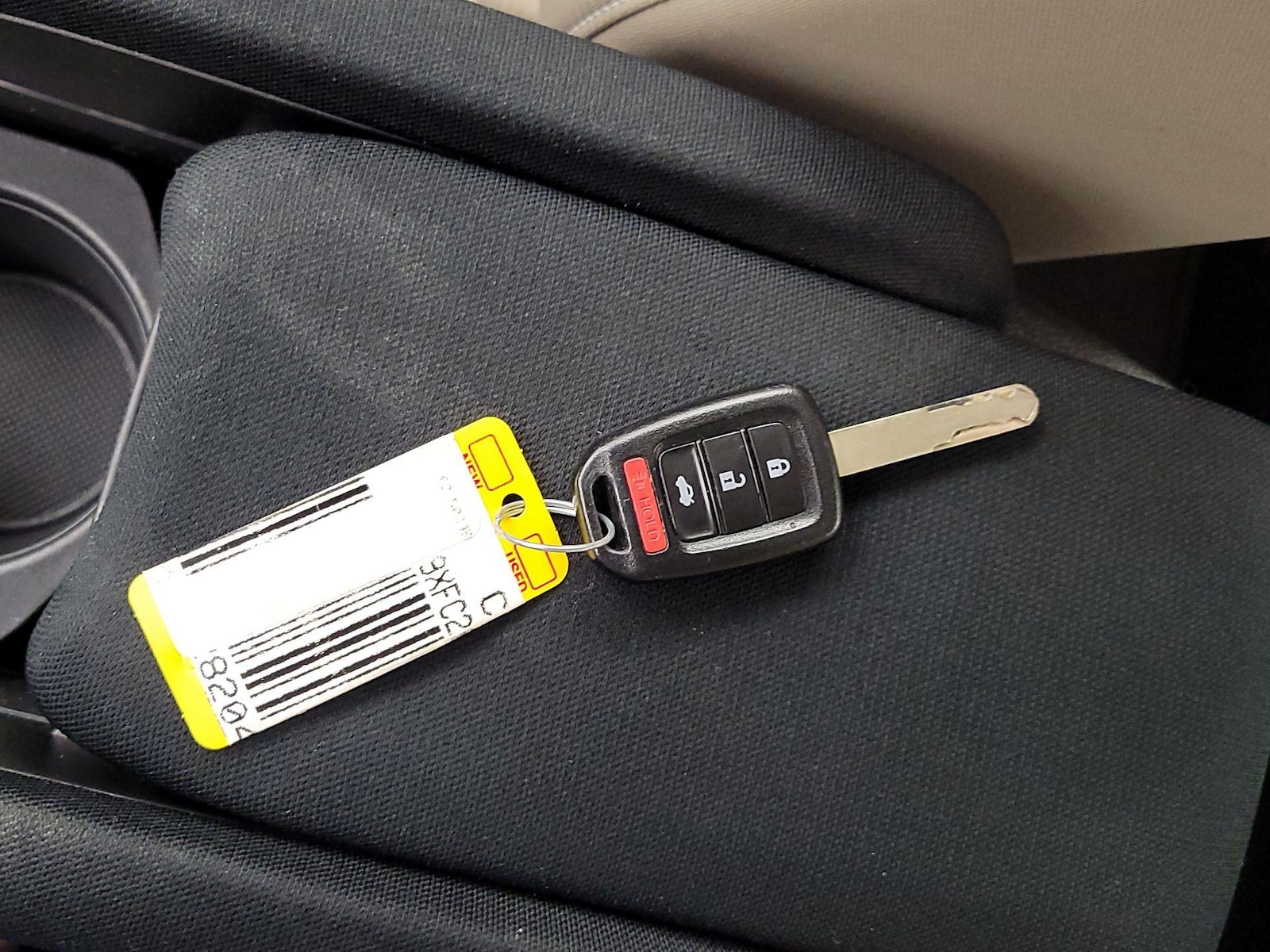 2019 Honda Civic LX - Photo 22