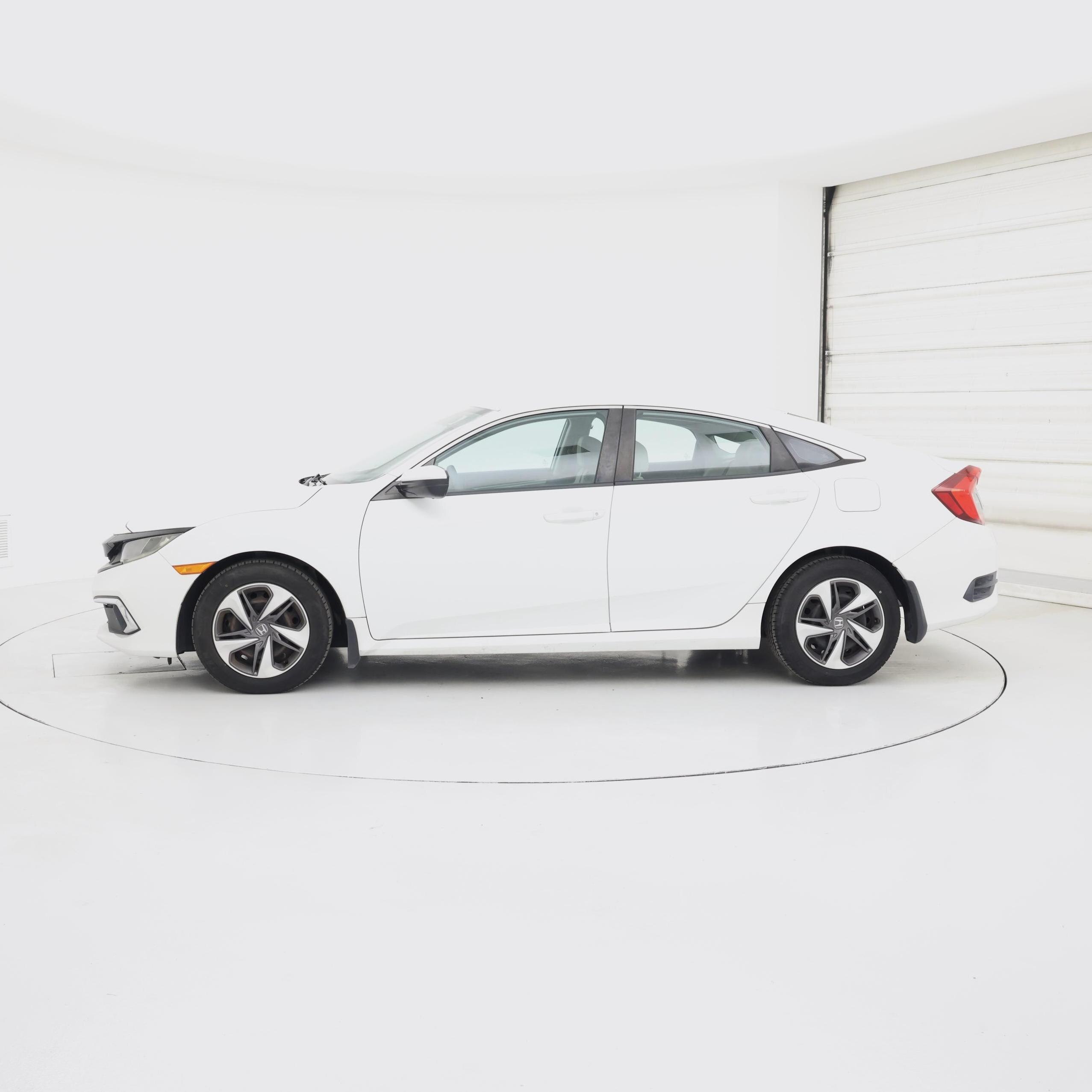 Thumbnail: 2019 Honda Civic - 3