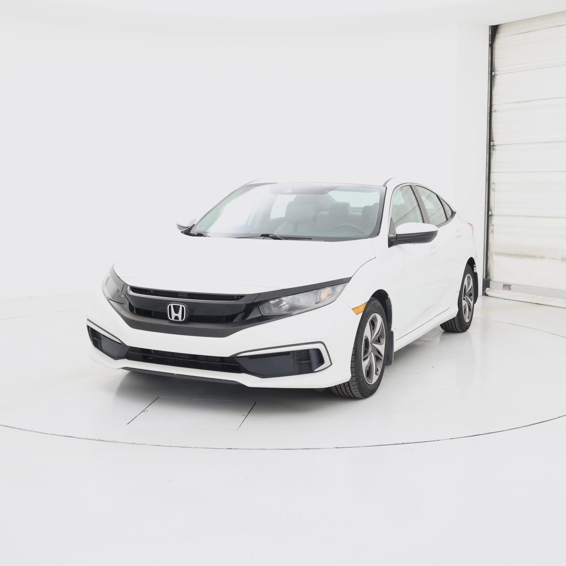 Thumbnail: 2019 Honda Civic - 4
