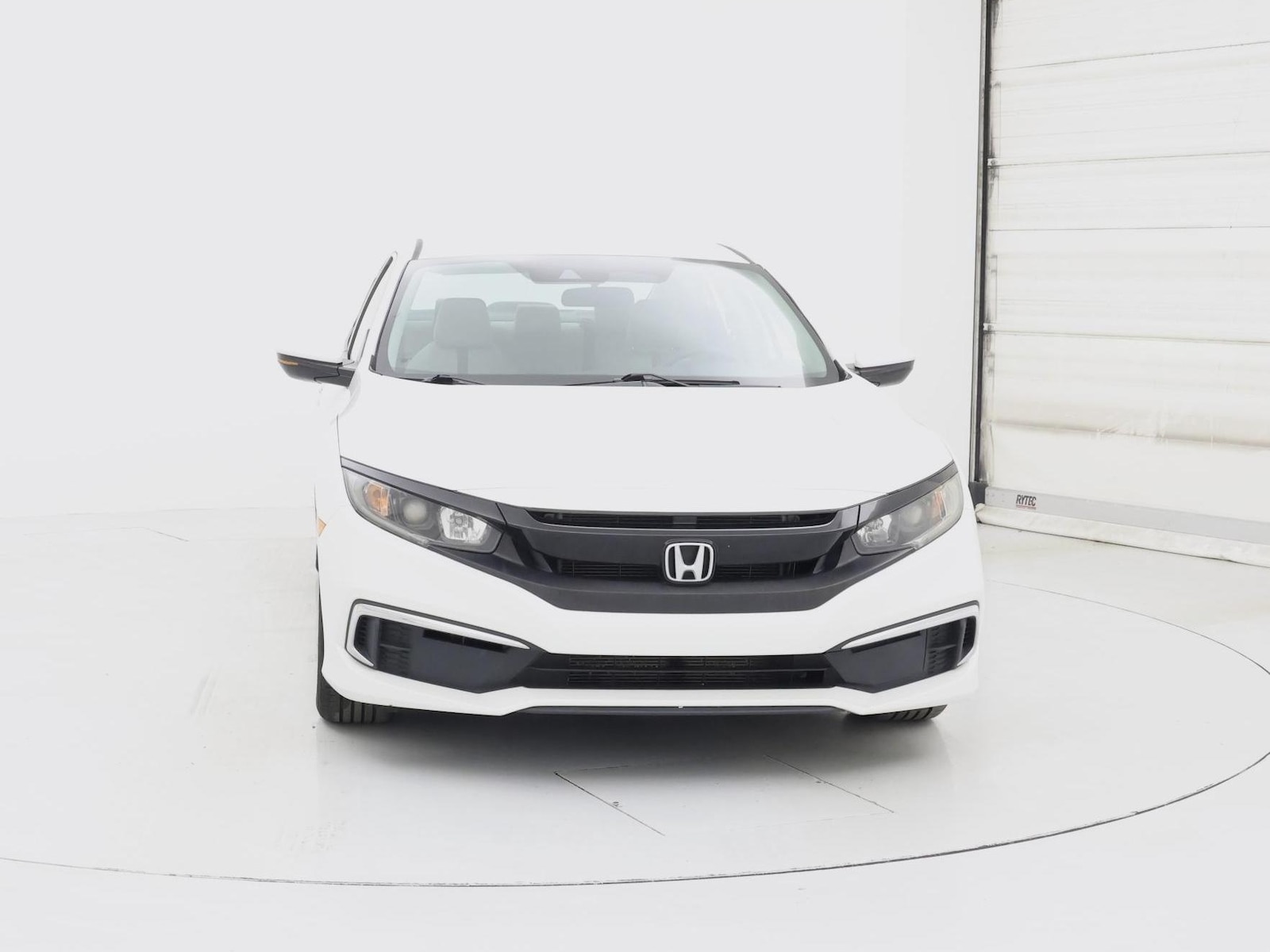 2019 Honda Civic LX - Photo 6