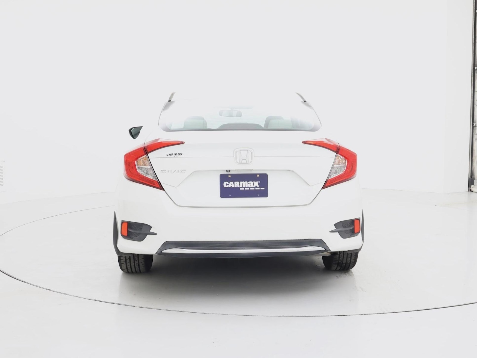 2019 Honda Civic LX - Photo 7