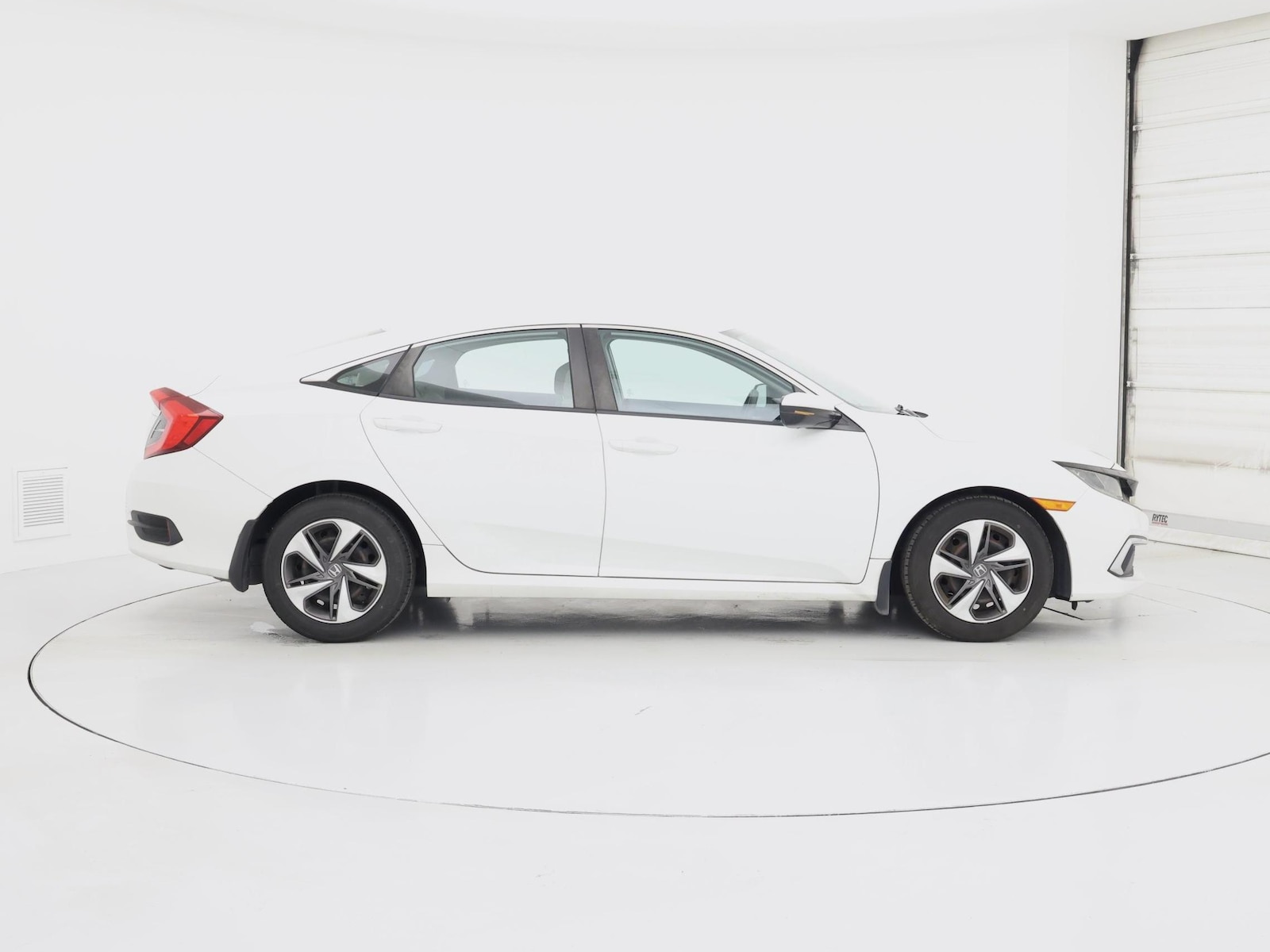 2019 Honda Civic LX - Photo 8