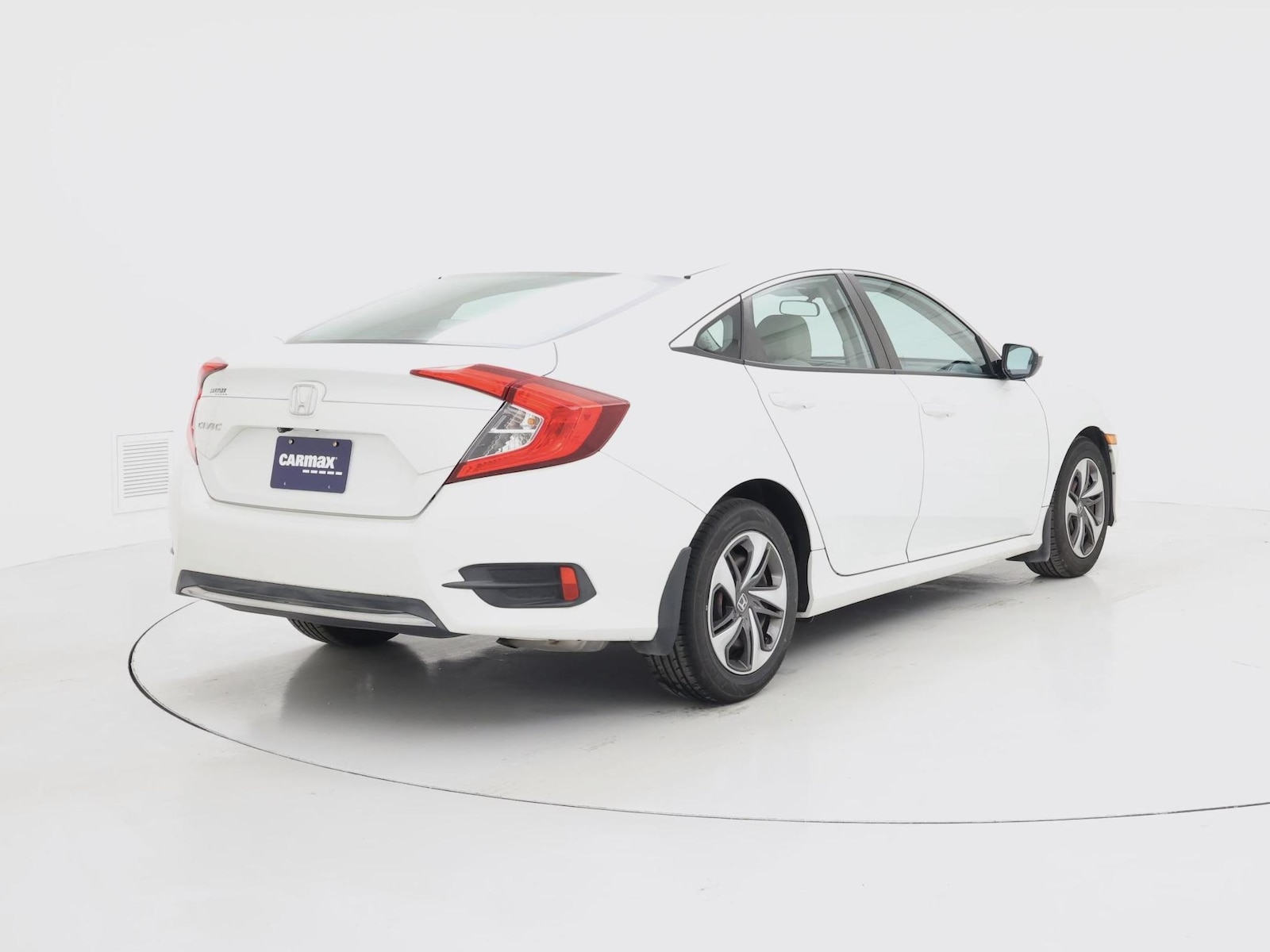 2019 Honda Civic LX - Photo 9
