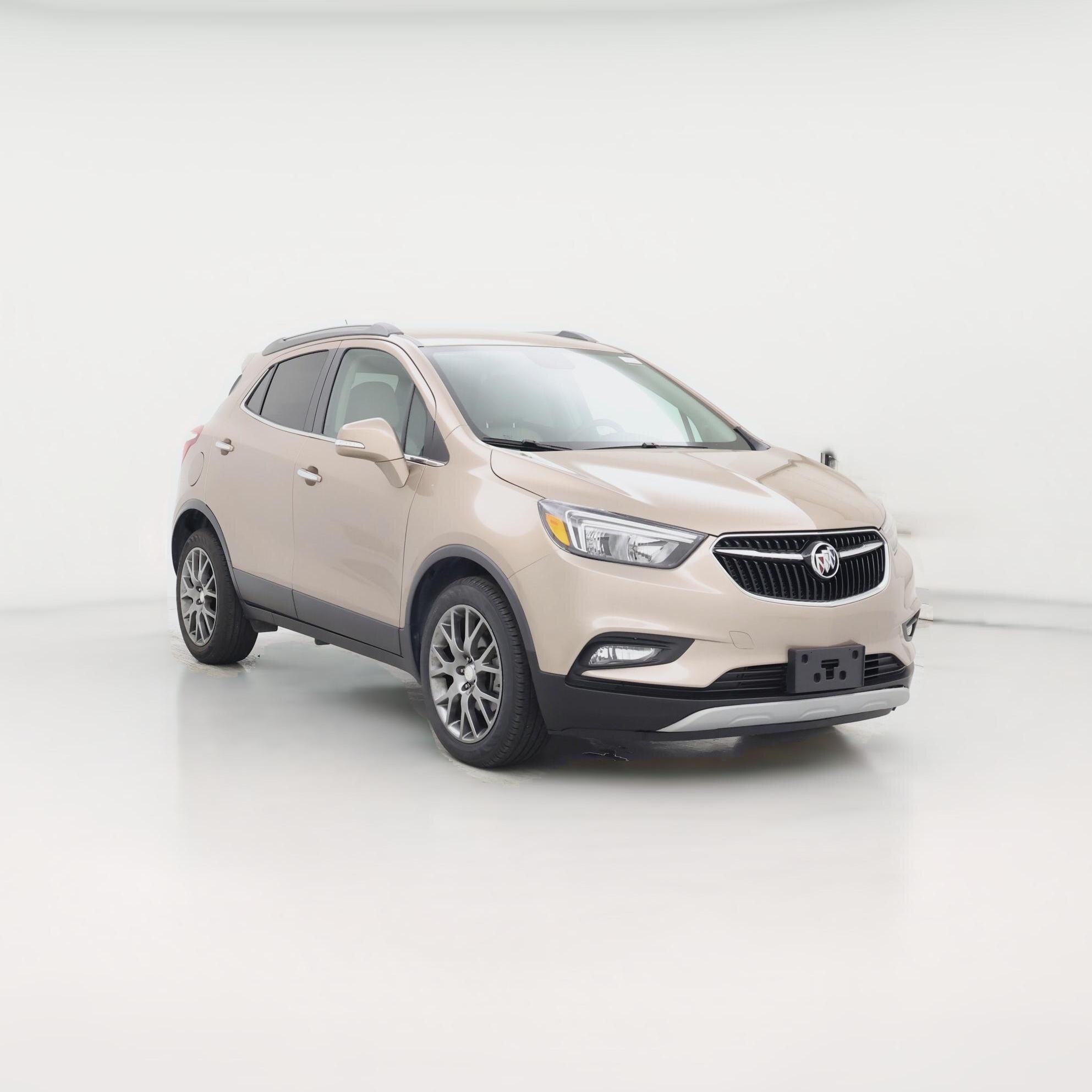 Thumbnail: 2018 Buick Encore - 1